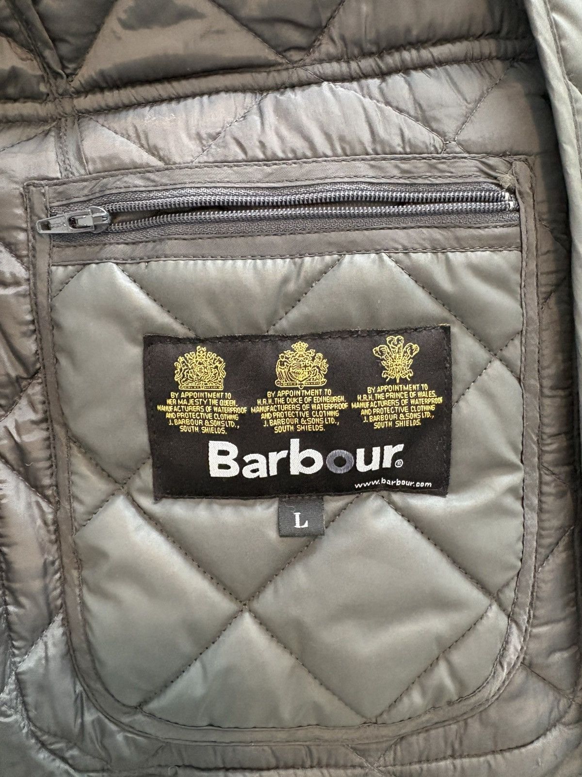 Barbour Barbour X Steve McQueen Size US L / EU 52-54 / 3 - 4 Thumbnail