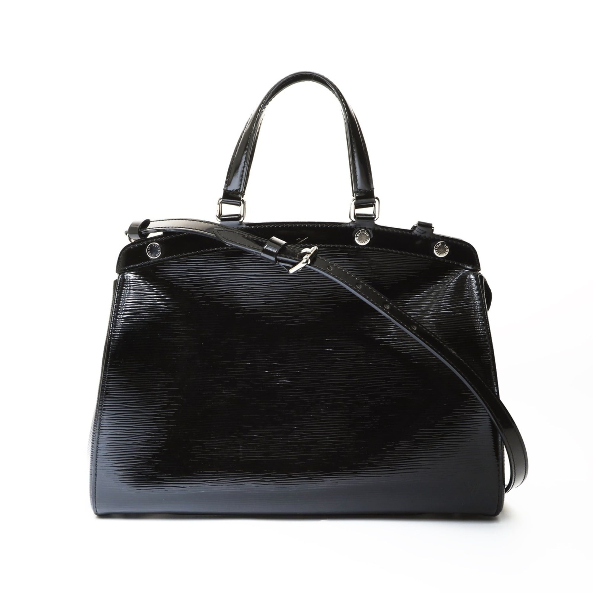 Louis Vuitton Louis Vuitton Epi Electric Blair MM Handbag Black WS27010 Size ONE SIZE - 1 Thumbnail
