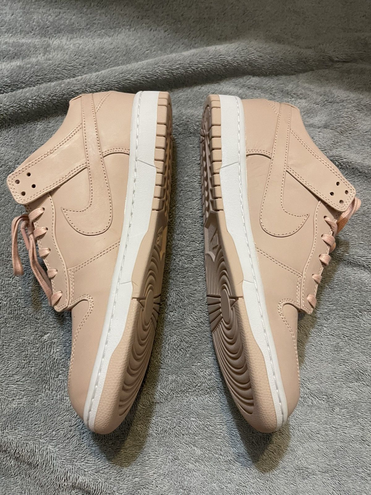 Nike Nikelab Dunk Lux Low - Arctic Orange Size US 12 / EU 45 - 2 Thumbnail