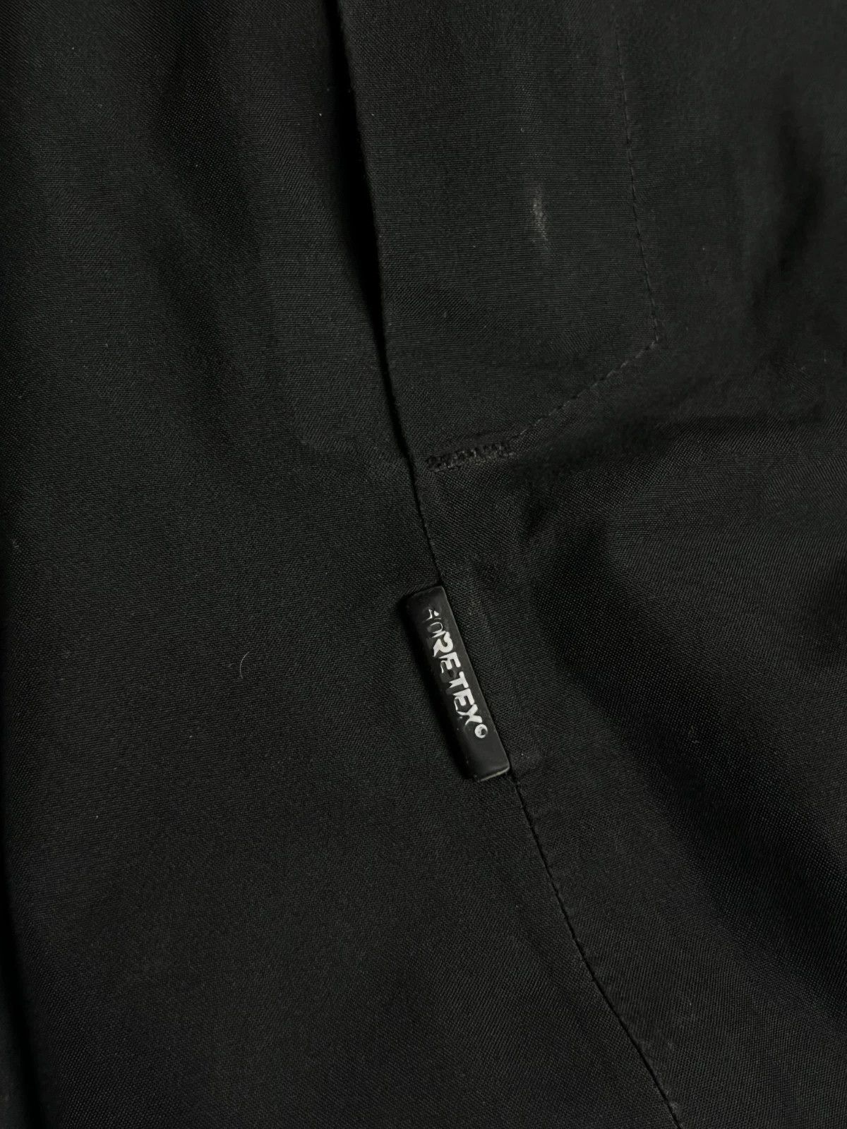 Haglofs Haglofs Gore Tex Quad Fusion Black Gorp Core Jacket Size US XL / EU 56 / 4 - 4 Thumbnail