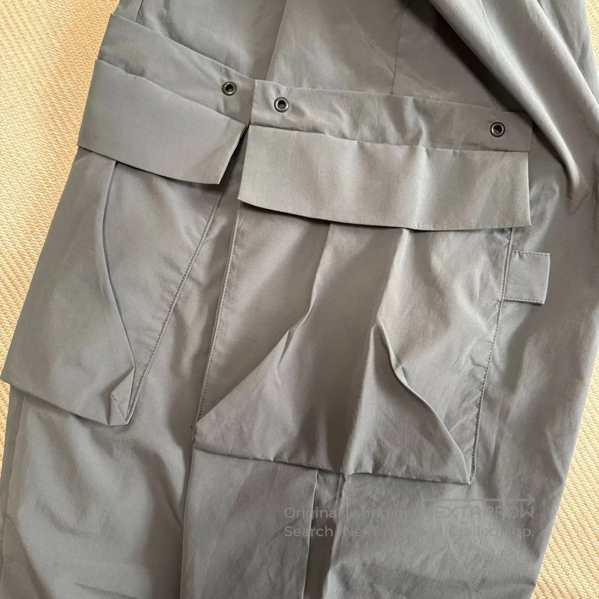 N.Hoolywood N.hoolywood New Cargo Pants. Size US 40 / EU 56 - 3 Thumbnail