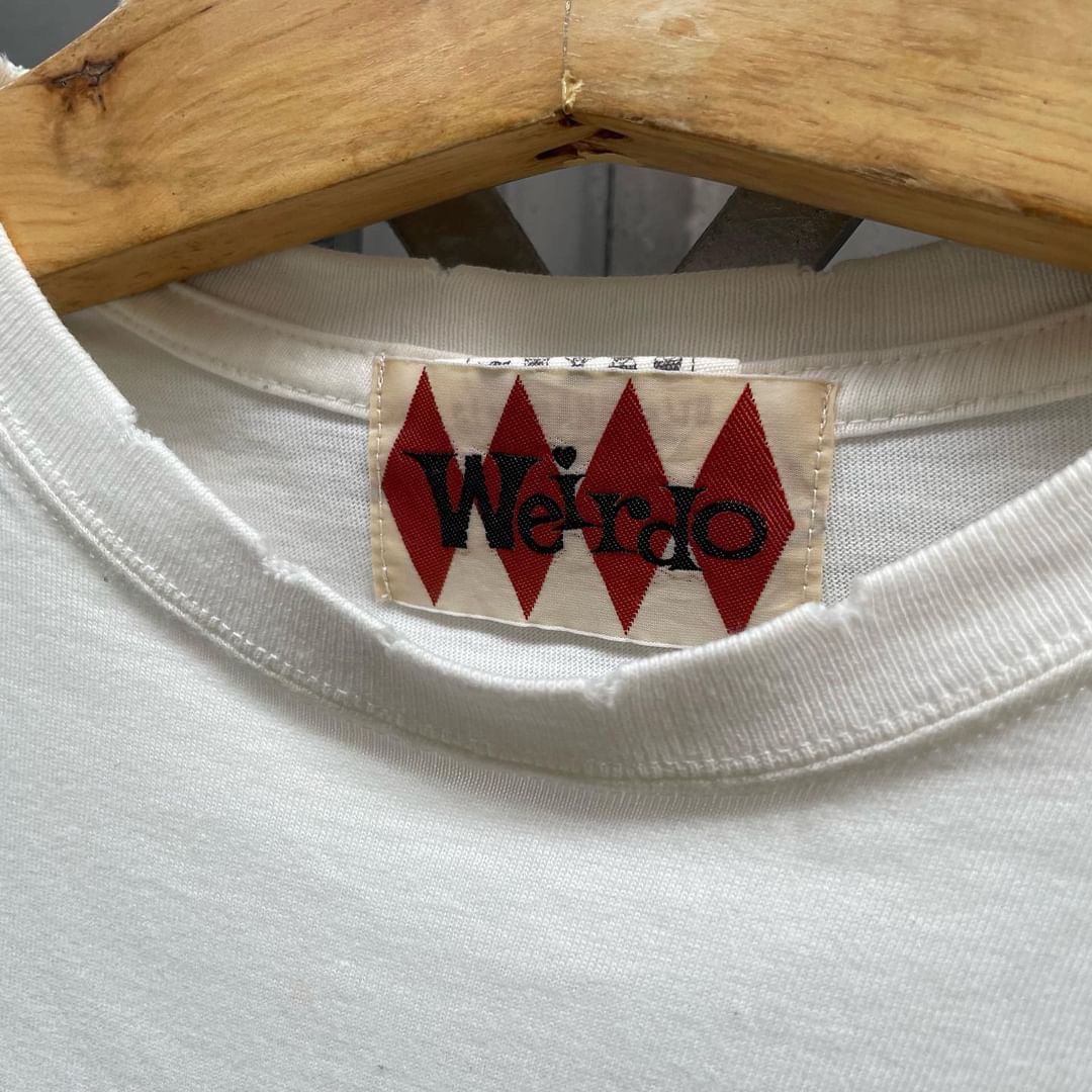 Designer × Japanese Brand Weirdo by glad hand co t-shirt Size US S / EU 44-46 / 1 - 3 Thumbnail