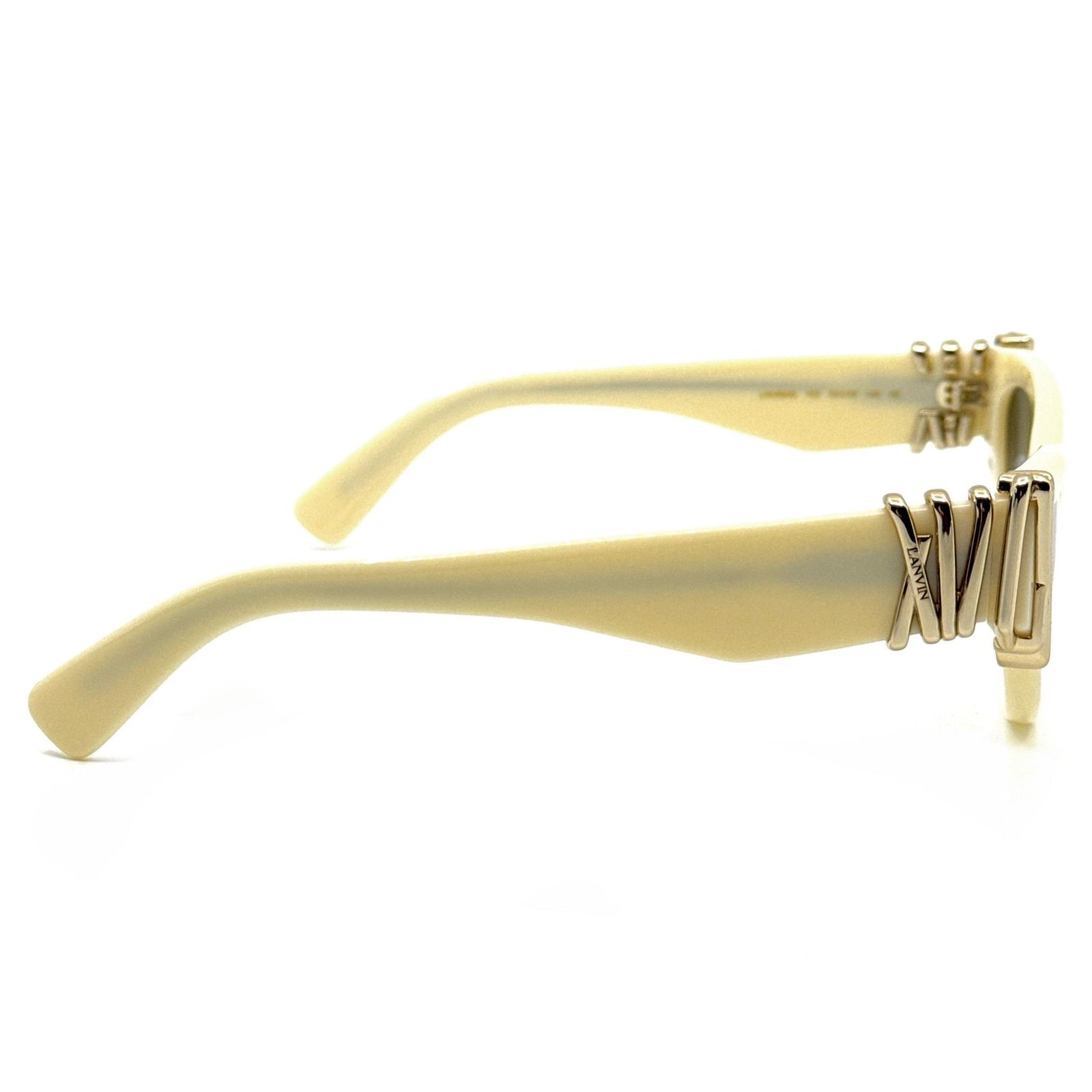 Lanvin New, LANVIN Sunglasses LNV664S 103 Authentic Size ONE SIZE - 10 Thumbnail