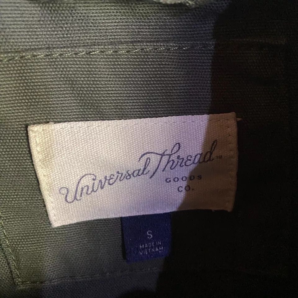 Other Universal Thread Military Jacket Women's Small Hooded S Size S / US 4 / IT 40 - 2 Thumbnail