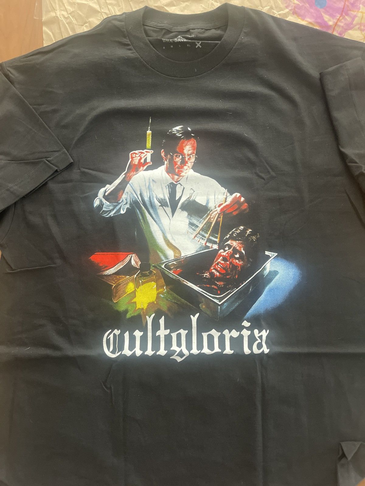 Other Cult Gloria Scientist tee Size US XXL / EU 58 / 5 - 1 Thumbnail