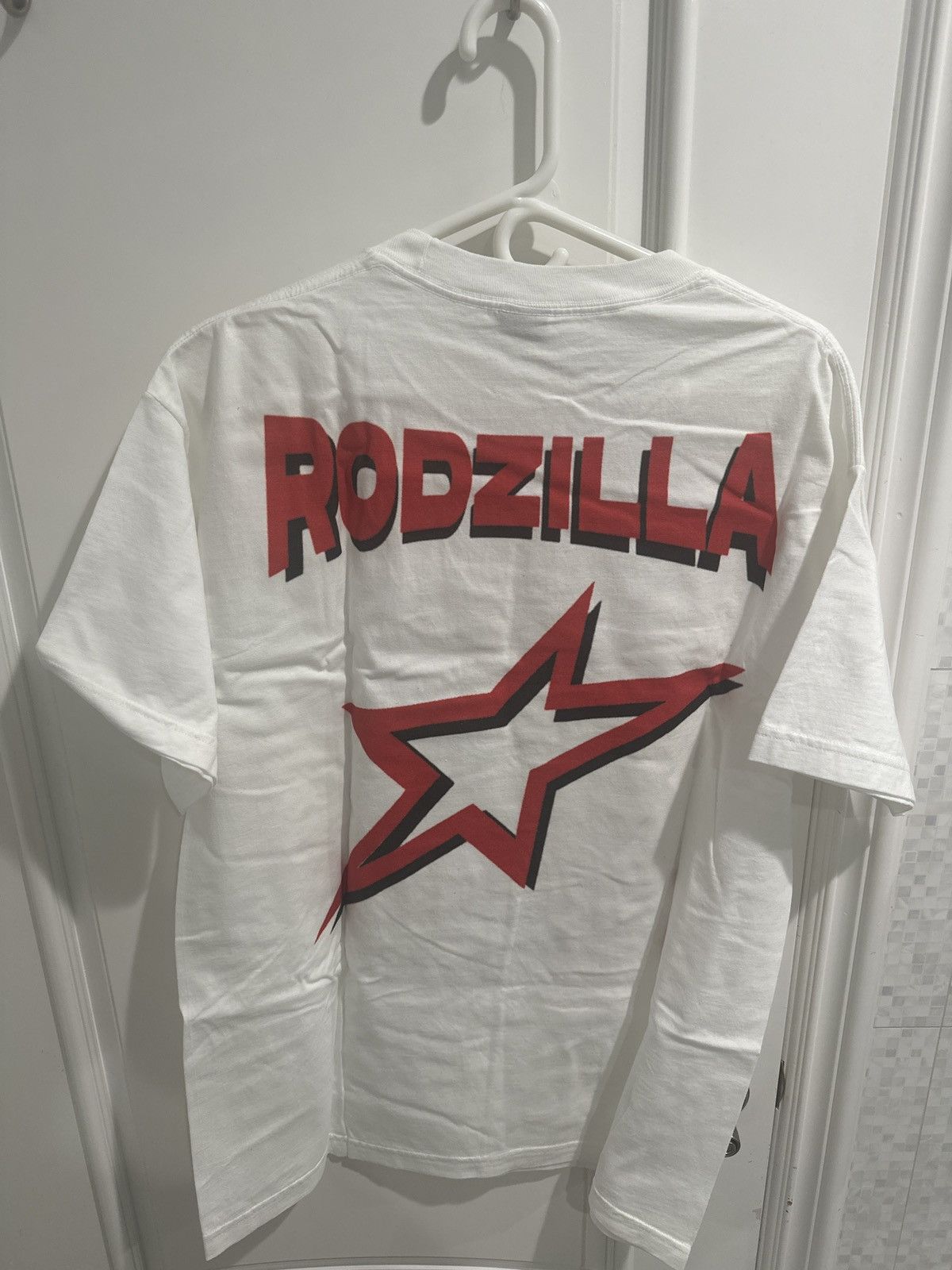 Other DENNIS RODMAN: RODZILLA TEE Size US L / EU 52-54 / 3 - 2 Thumbnail