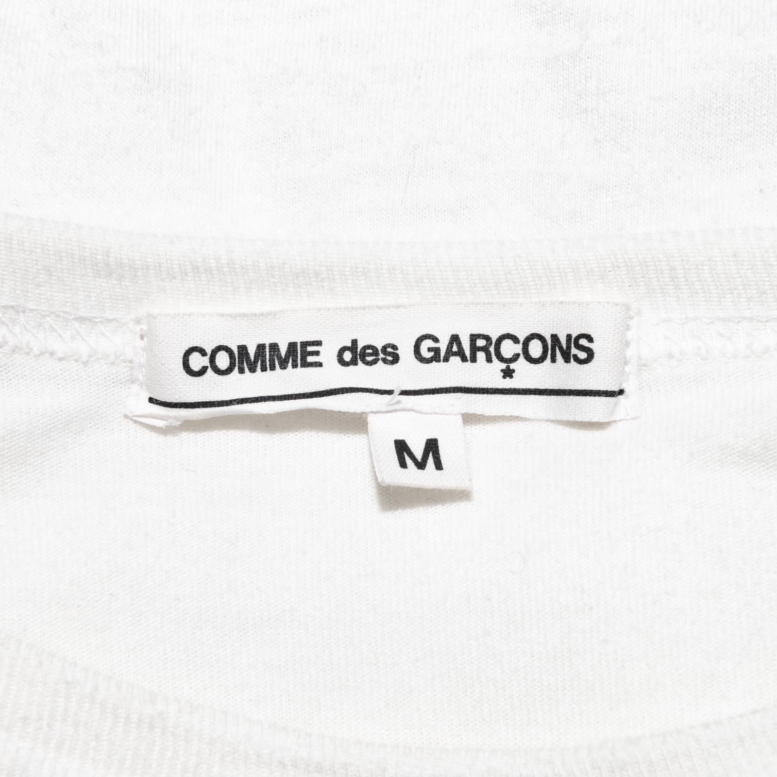 Chrome Hearts × Comme des Garcons Comme Des Garcons X Chrome Hearts Women's T Shirt Size M / US 6-8 / IT 42-44 - 2 Thumbnail