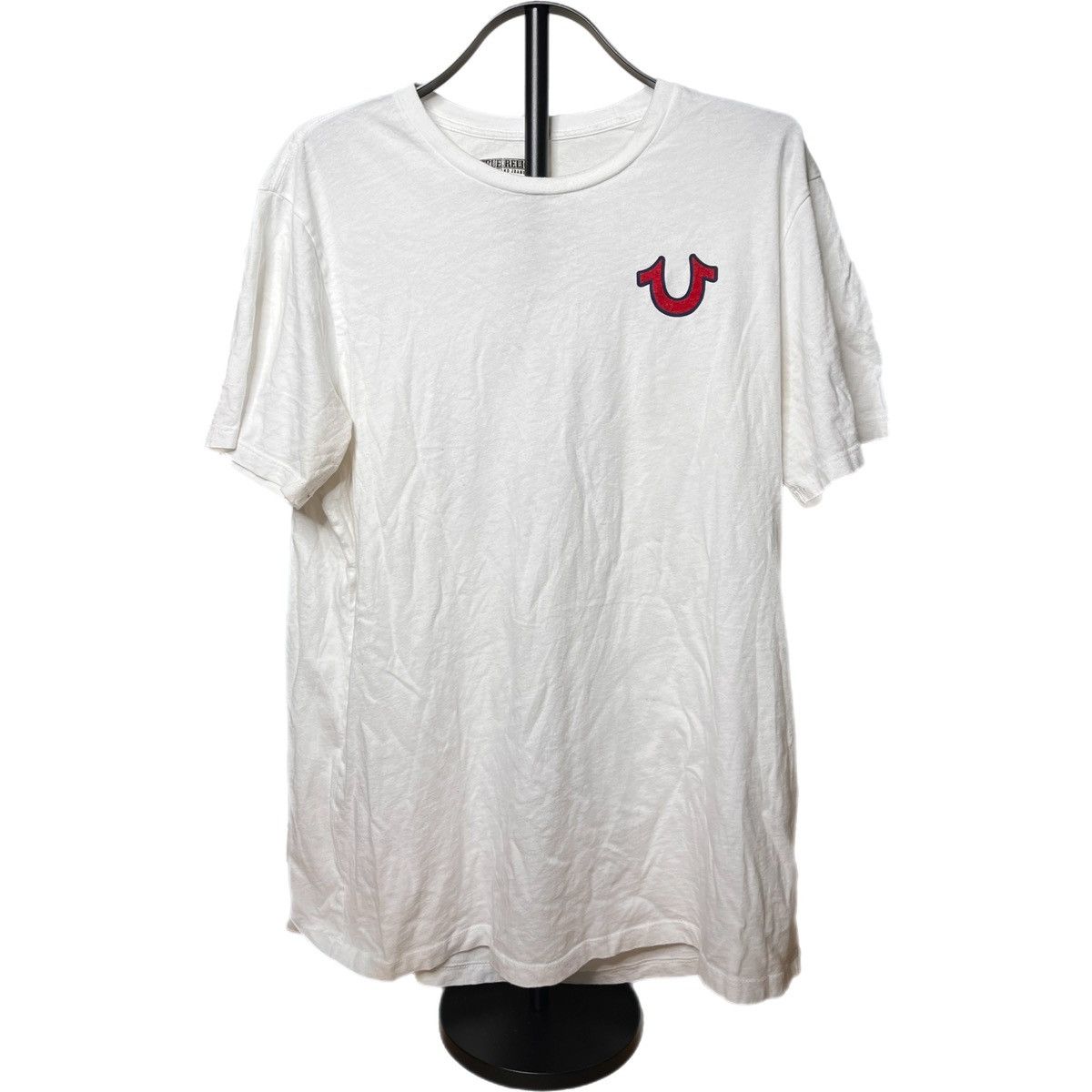 True Religion True Religion Buddha Tee Size US L / EU 52-54 / 3 - 1 Thumbnail