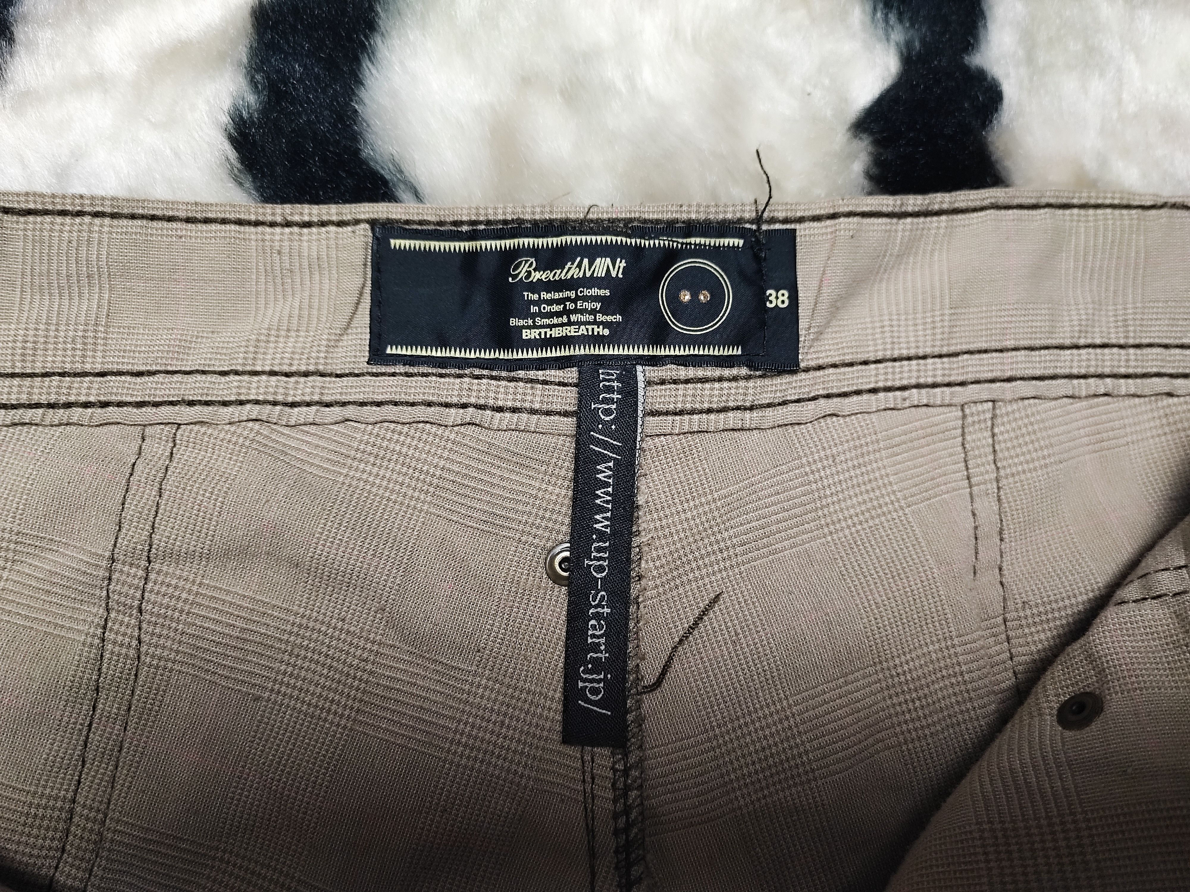 Japanese Brand × Seditionaries Crazy Vintage Rusty Jeans Size US 32 / EU 48 - 13 Thumbnail