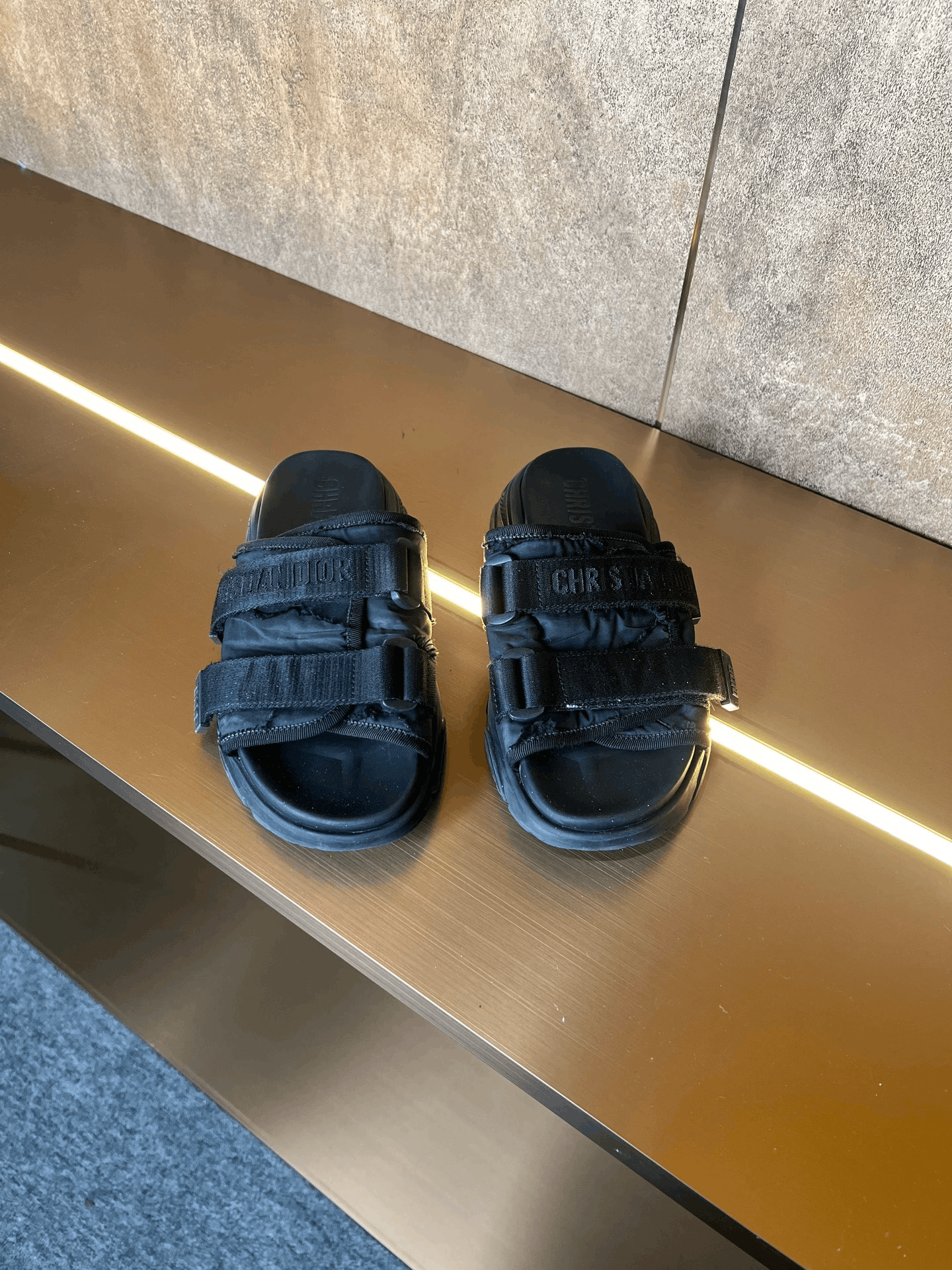 Dior Dior Sandals Size US 6 / IT 36 - 1 Thumbnail