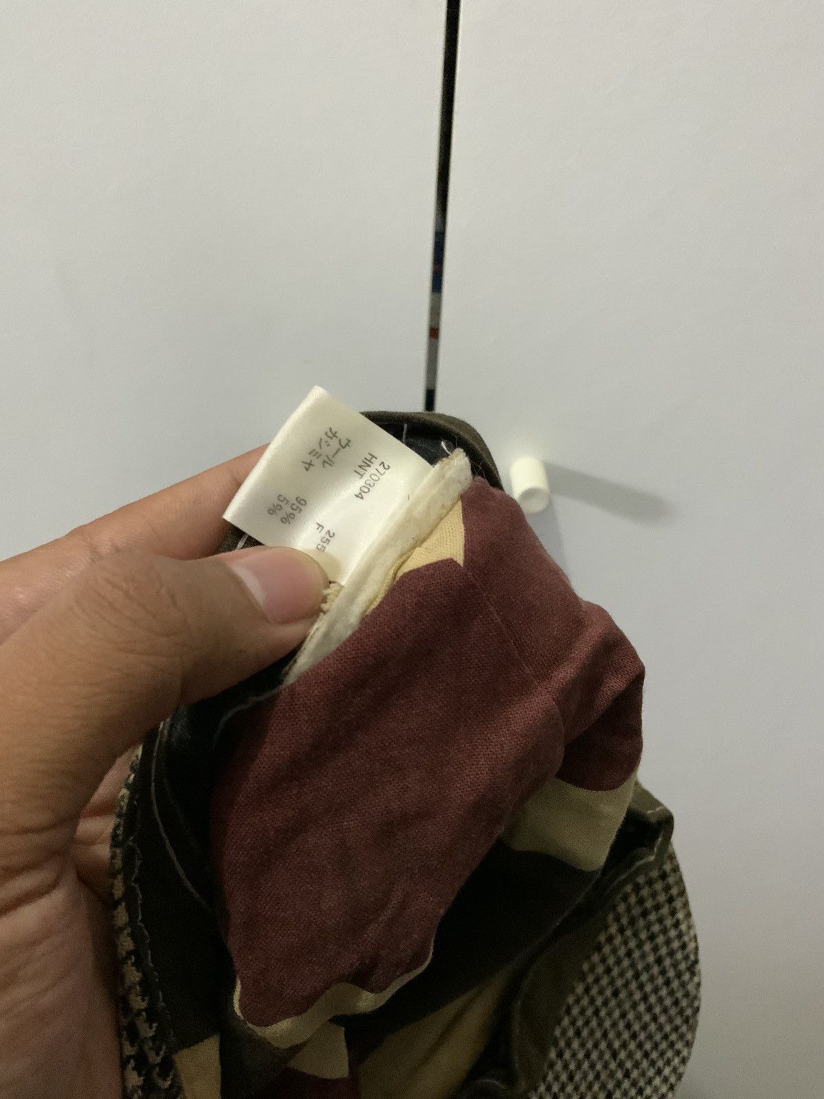 Paul Smith Paul Smith Japan Retro Hat Size ONE SIZE - 12 Thumbnail
