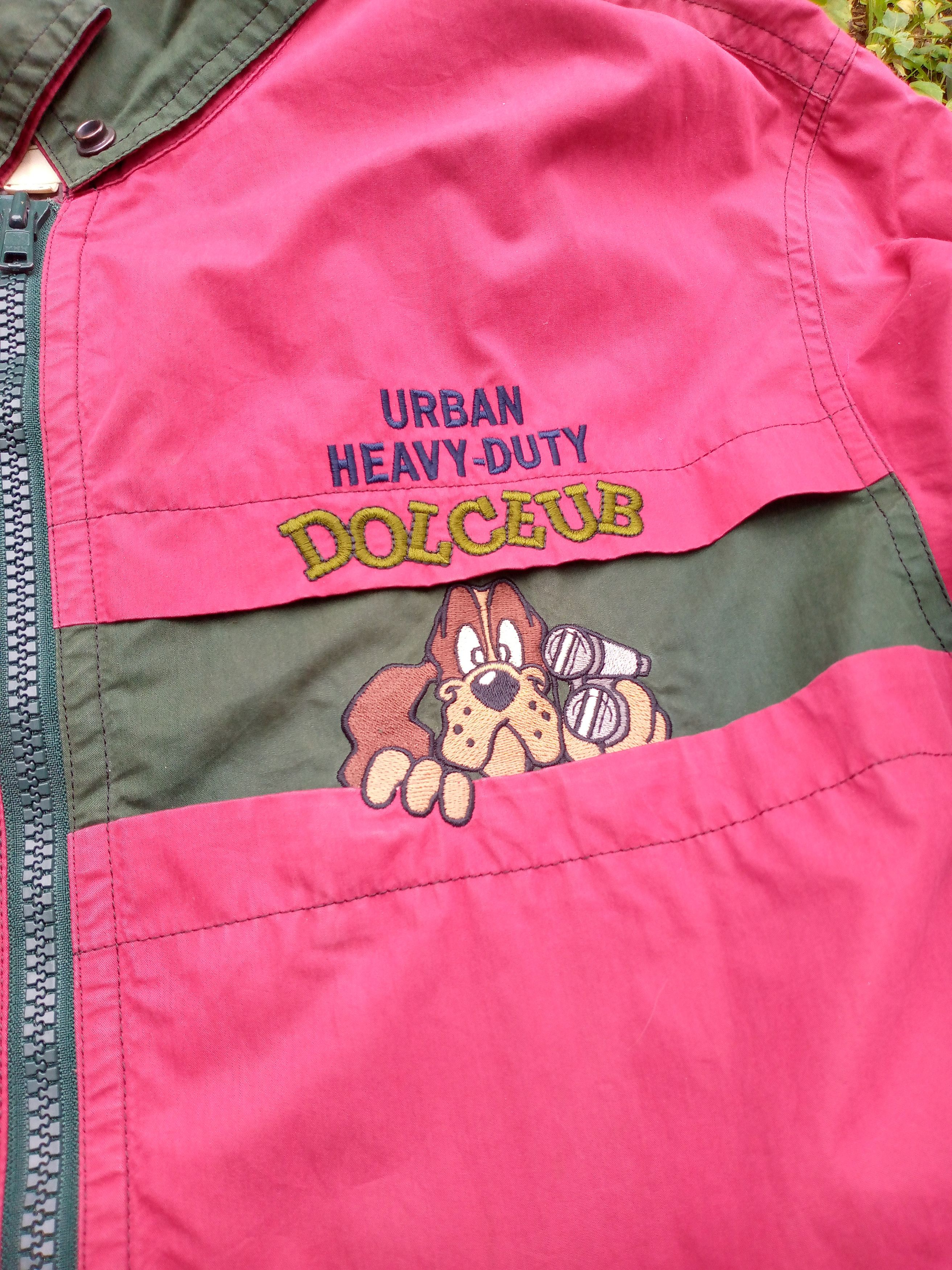 Vintage Vtg Parka Unique Dolce Club Japan Size US L / EU 52-54 / 3 - 4 Thumbnail