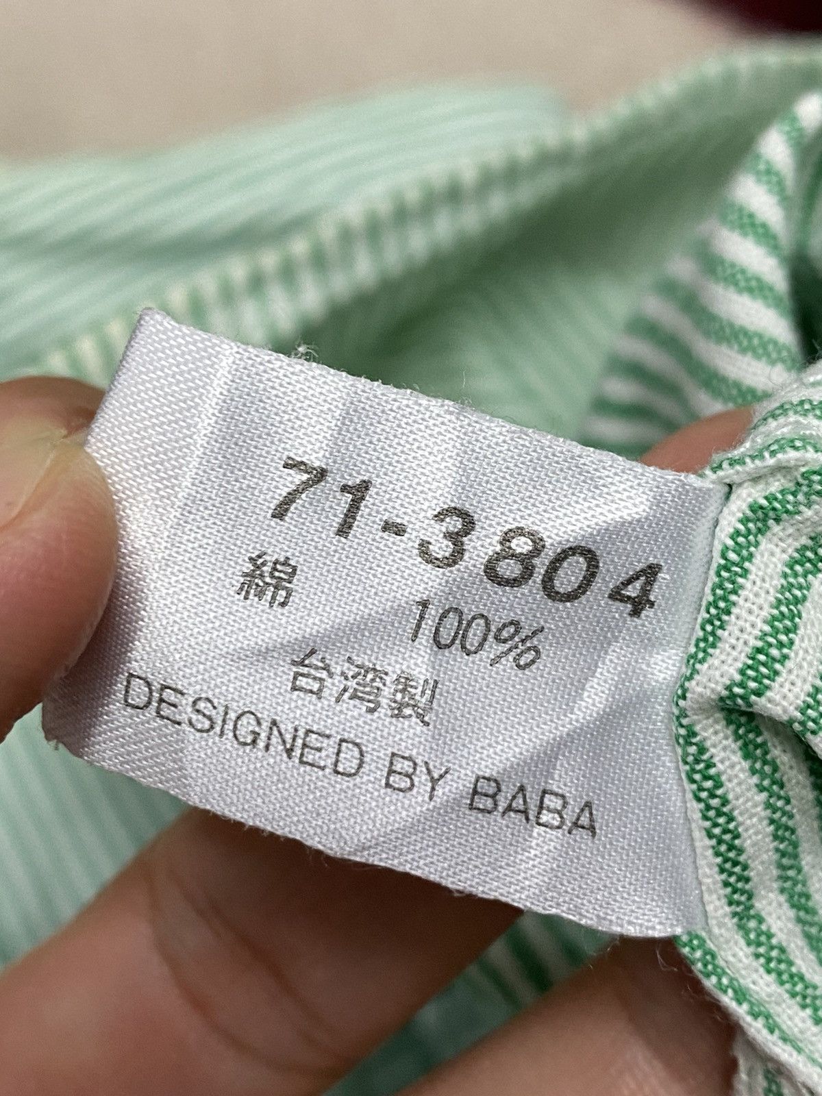 Japanese Brand × Vintage Vintage Bob-Cox button up Size US L / EU 52-54 / 3 - 14 Thumbnail