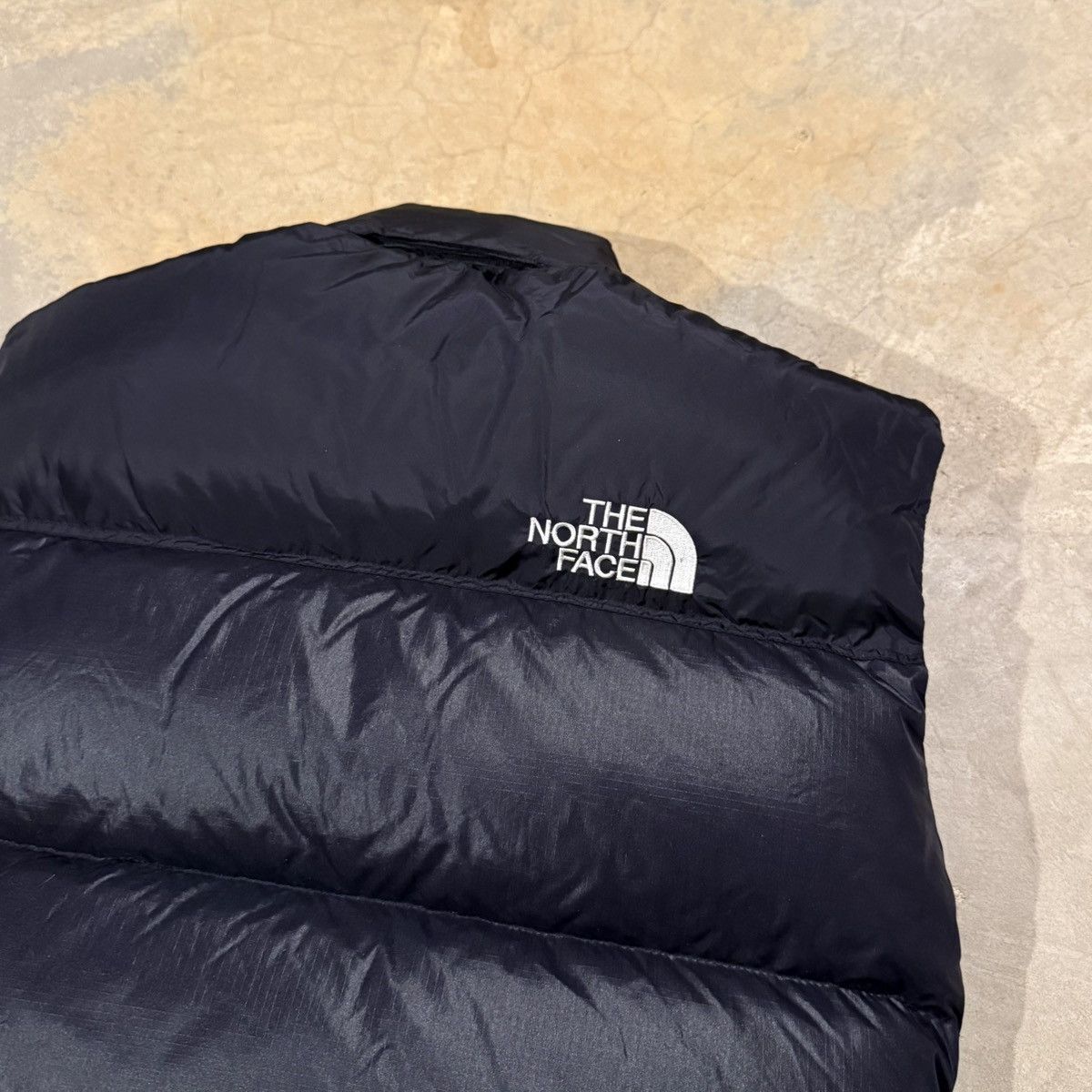 The North Face Vtg 1990s The North Face 700 Down Puffer Vest Black Size US S / EU 44-46 / 1 - 9 Thumbnail
