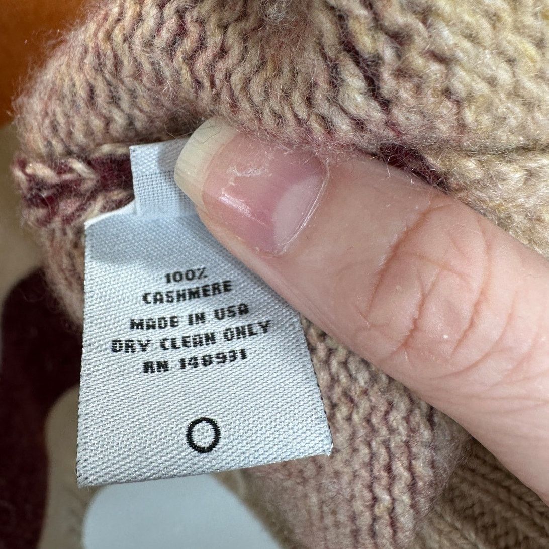 The Elder Statesman The Elder Statesman Enlightened Bear Cashmere Cardigan L Size L / US 10 / IT 46 - 12 Thumbnail