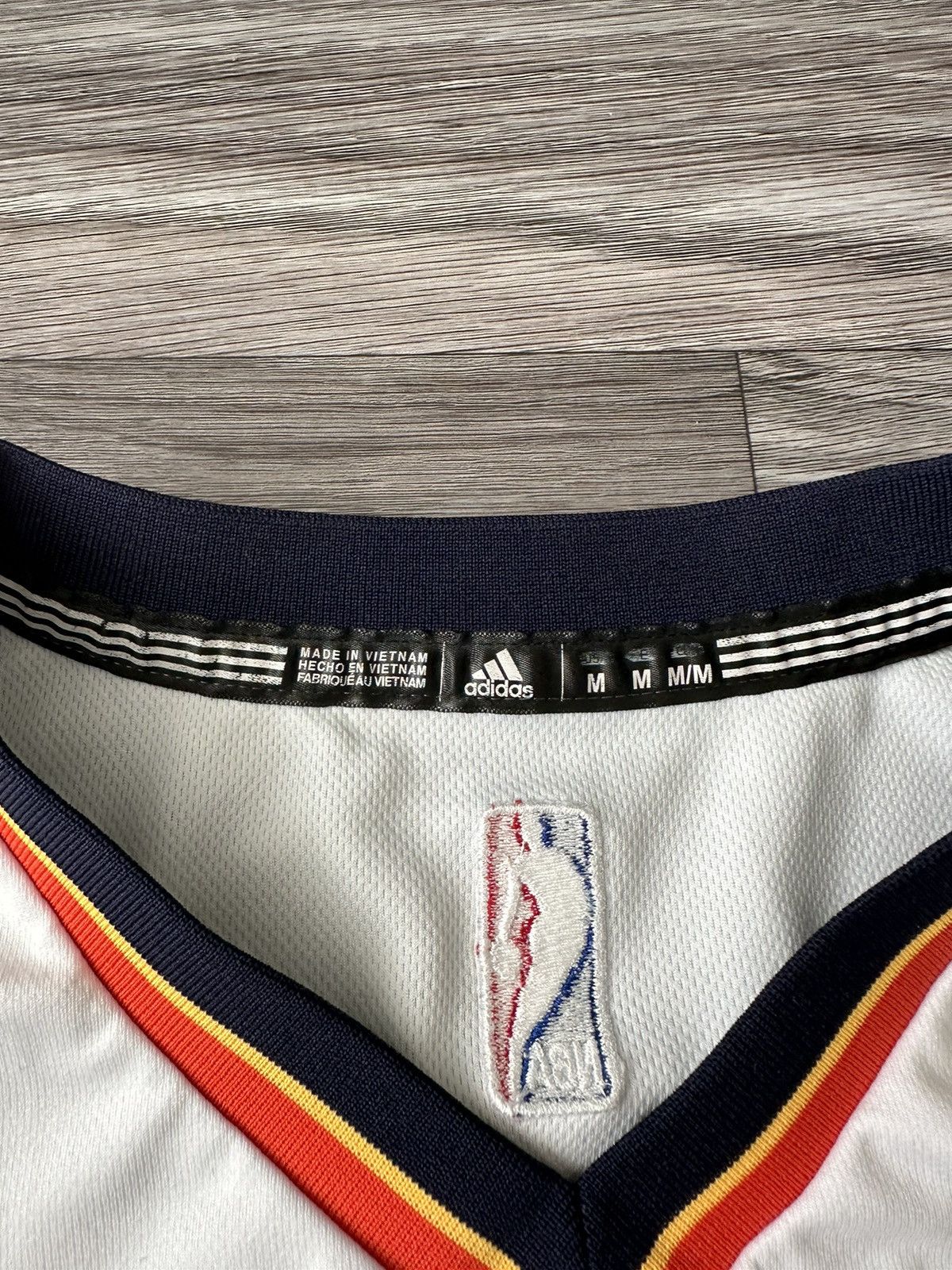 Adidas Adidas NBA Oklahoma Thunder Kevin Durant 35 shirt jersey hyp Size US M / EU 48-50 / 2 - 7 Thumbnail