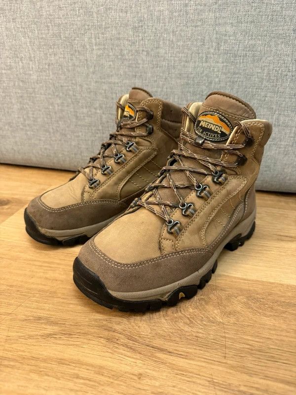 Other Meindl MFS System High Trekking Hiking Boots size 39 Size US 9 / IT 39 - 6 Thumbnail