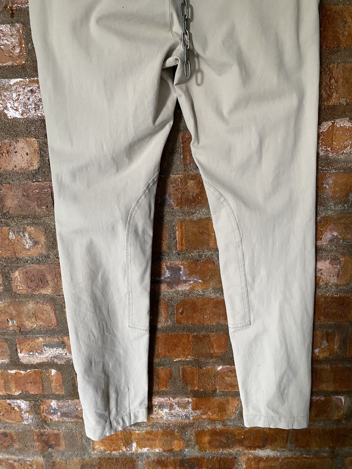 Gucci SS15 Gucci Riding Pants Size US 32 / EU 48 - 12 Thumbnail