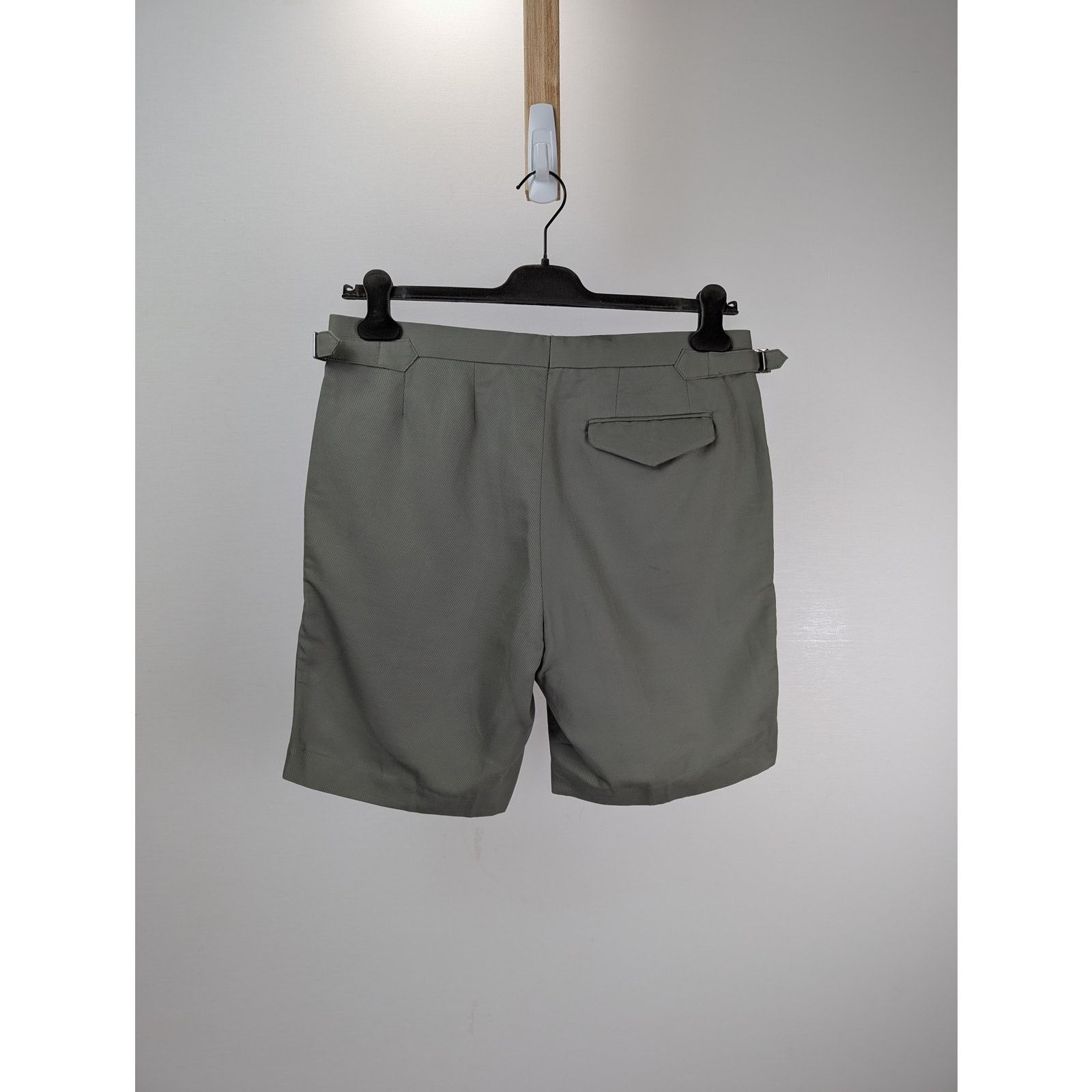 Reiss o1rshd1 CC20 Shorts in Grey Size US 32 / EU 48 - 9 Thumbnail