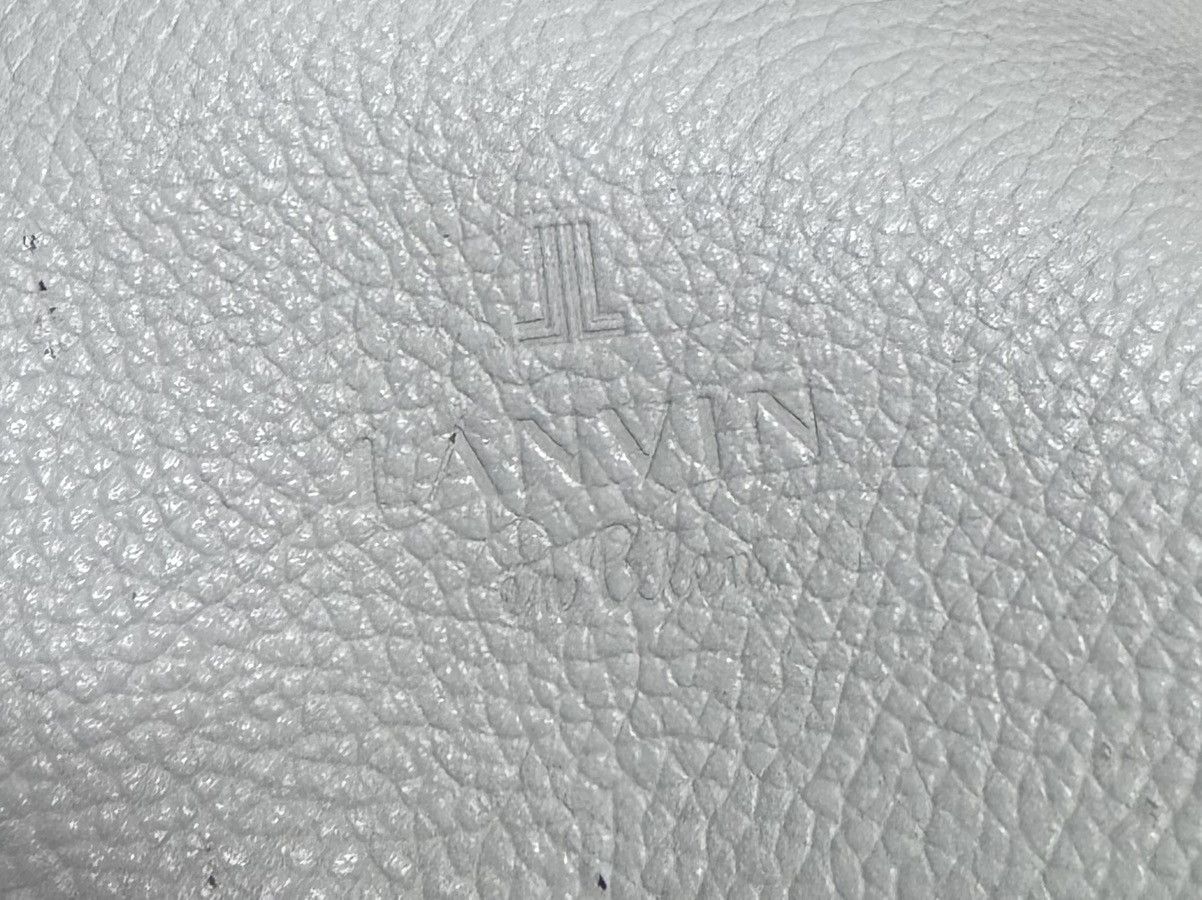 Lanvin Rare 🤝 LANVIN Bag Size ONE SIZE - 10 Thumbnail