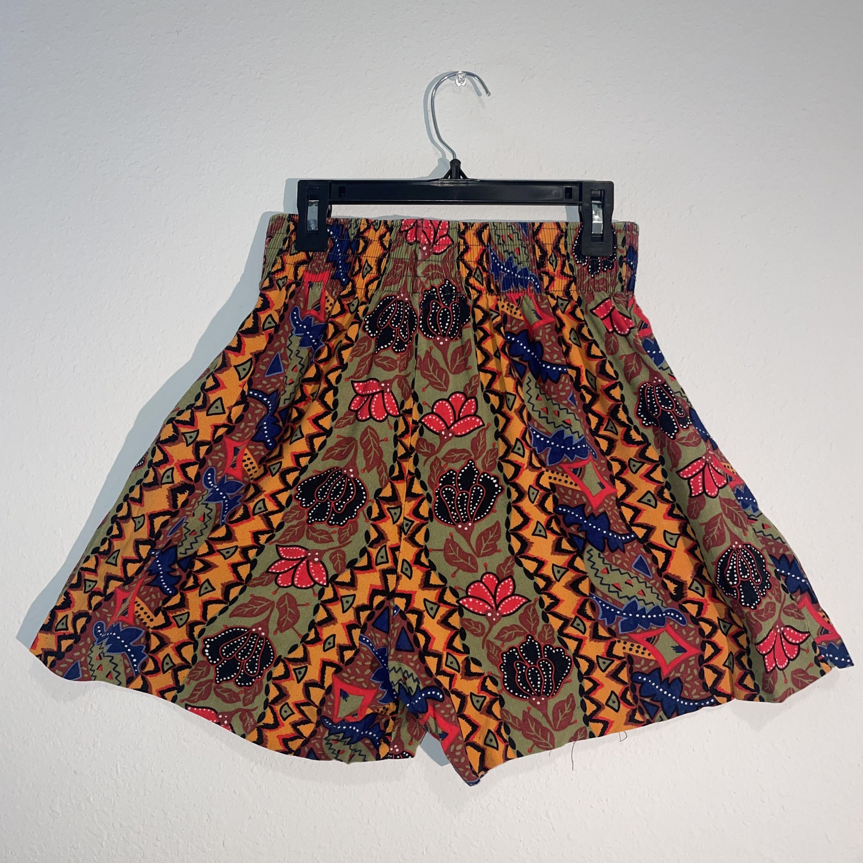 Other Palmetto's flower patter shorts Small Size 24" / US 00 / IT 34 - 1 Thumbnail