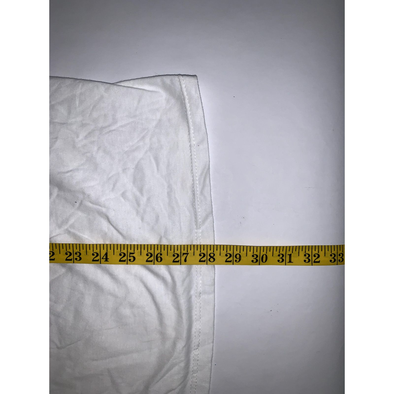 Jerzees Vintage Test Print Shirt Grand Canyon Arizona White M Tee Size US M / EU 48-50 / 2 - 21 Thumbnail