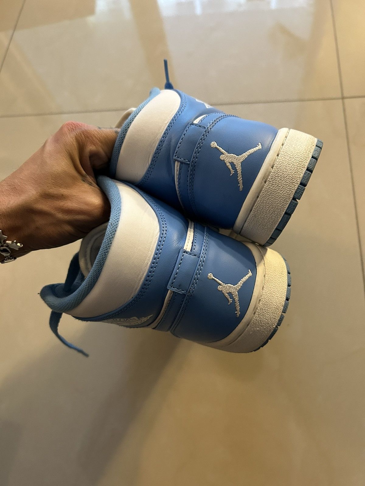 Jordan Brand 2013 Jordan 1 unc Size US 9 / EU 42 - 4 Thumbnail