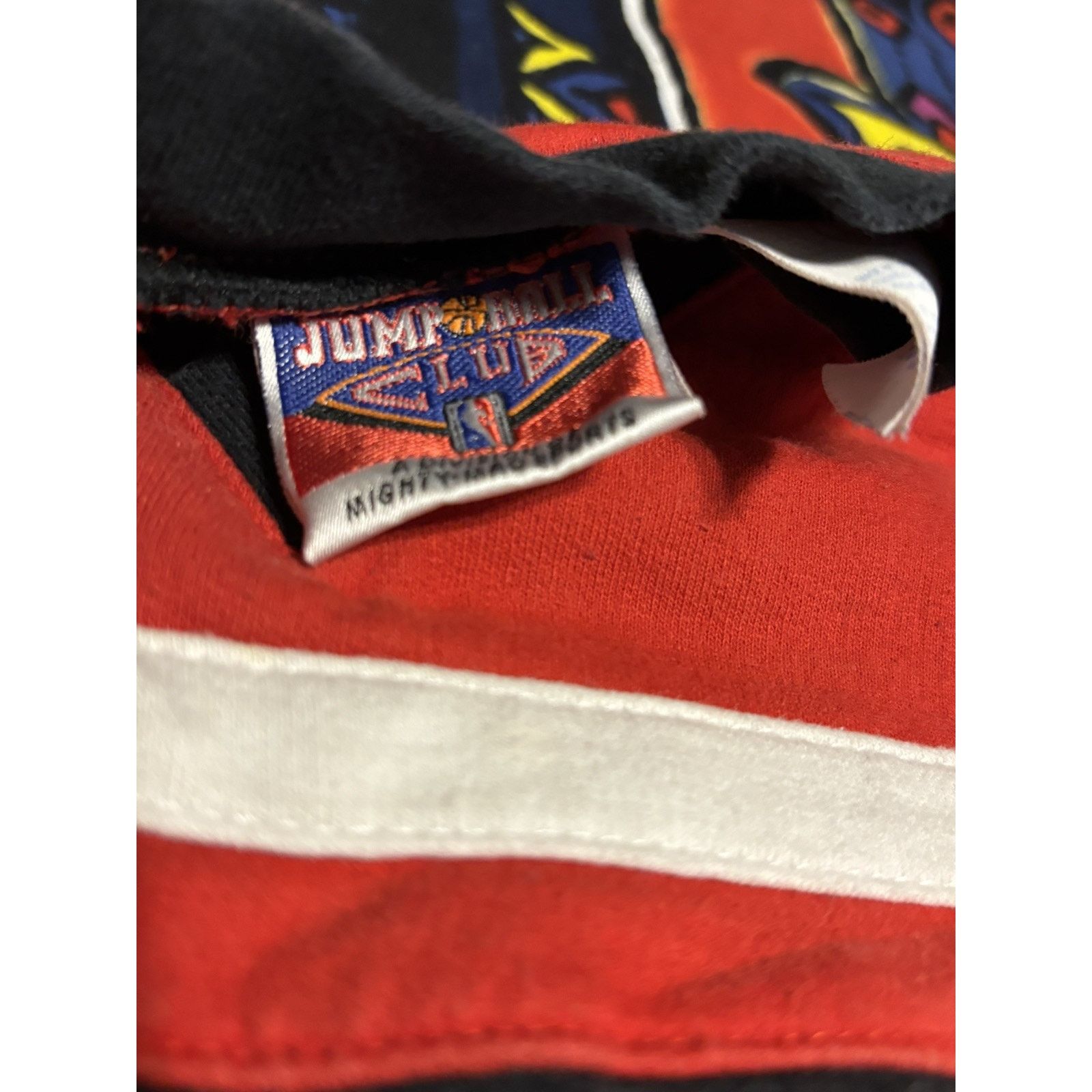 Other vintage. 90s youth red chicago bulls kids NBA Size XL Youth Size US XL / EU 56 / 4 - 4 Thumbnail