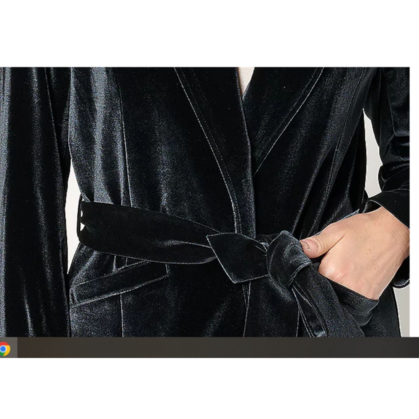 & Other Stories BEAUTIFUL by Lawrence Zarian The Velvet Smoke XS A670969 Size XS / US 0-2 / IT 36-38 - 2 Thumbnail