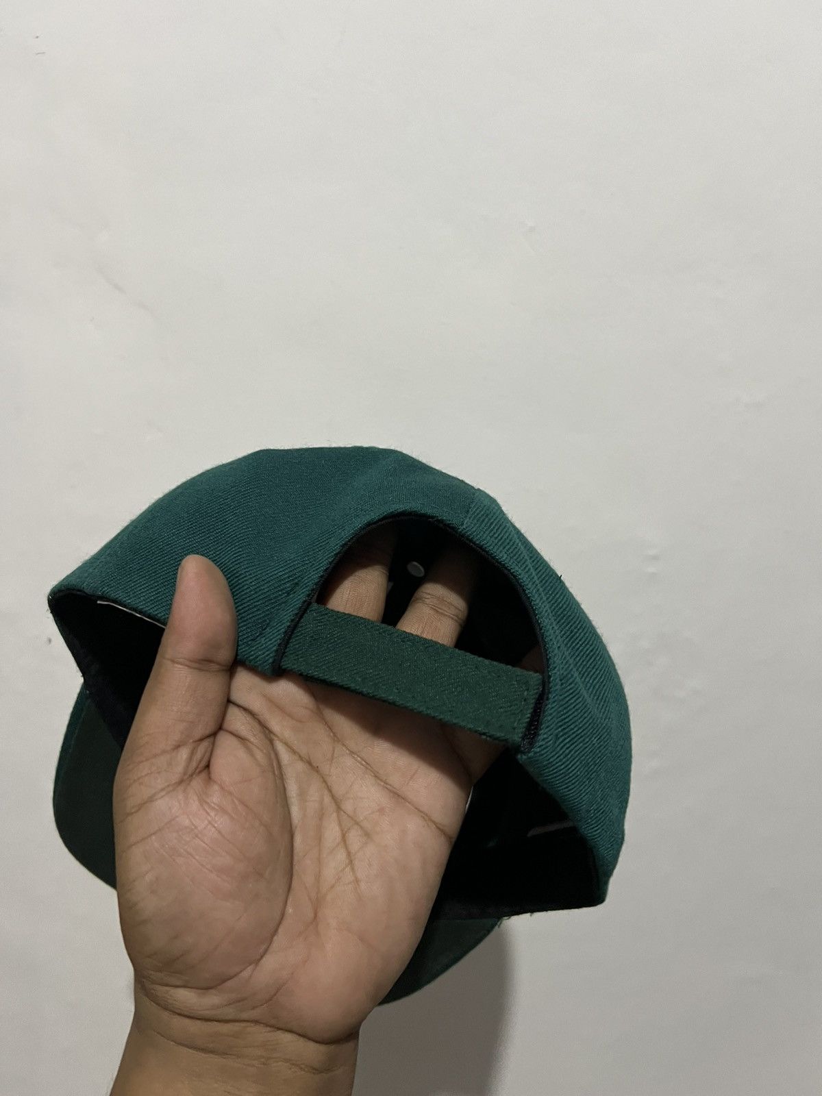 Other Oakland athletic side logo hat Size ONE SIZE - 4 Thumbnail