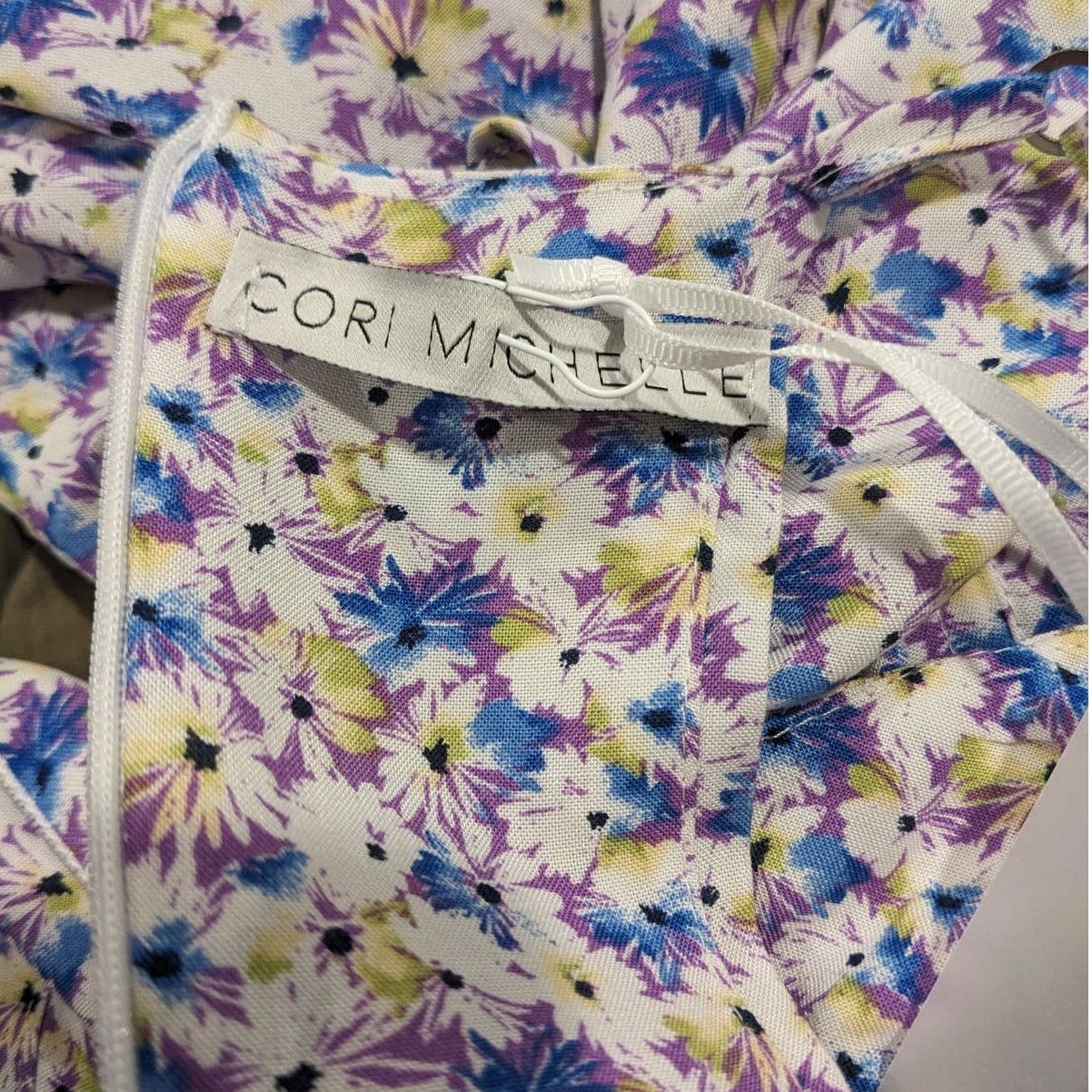 Other Cori Michelle NWT Purple Marigold Midi With Button Slit XS Size XS / US 0-2 / IT 36-38 - 8 Thumbnail