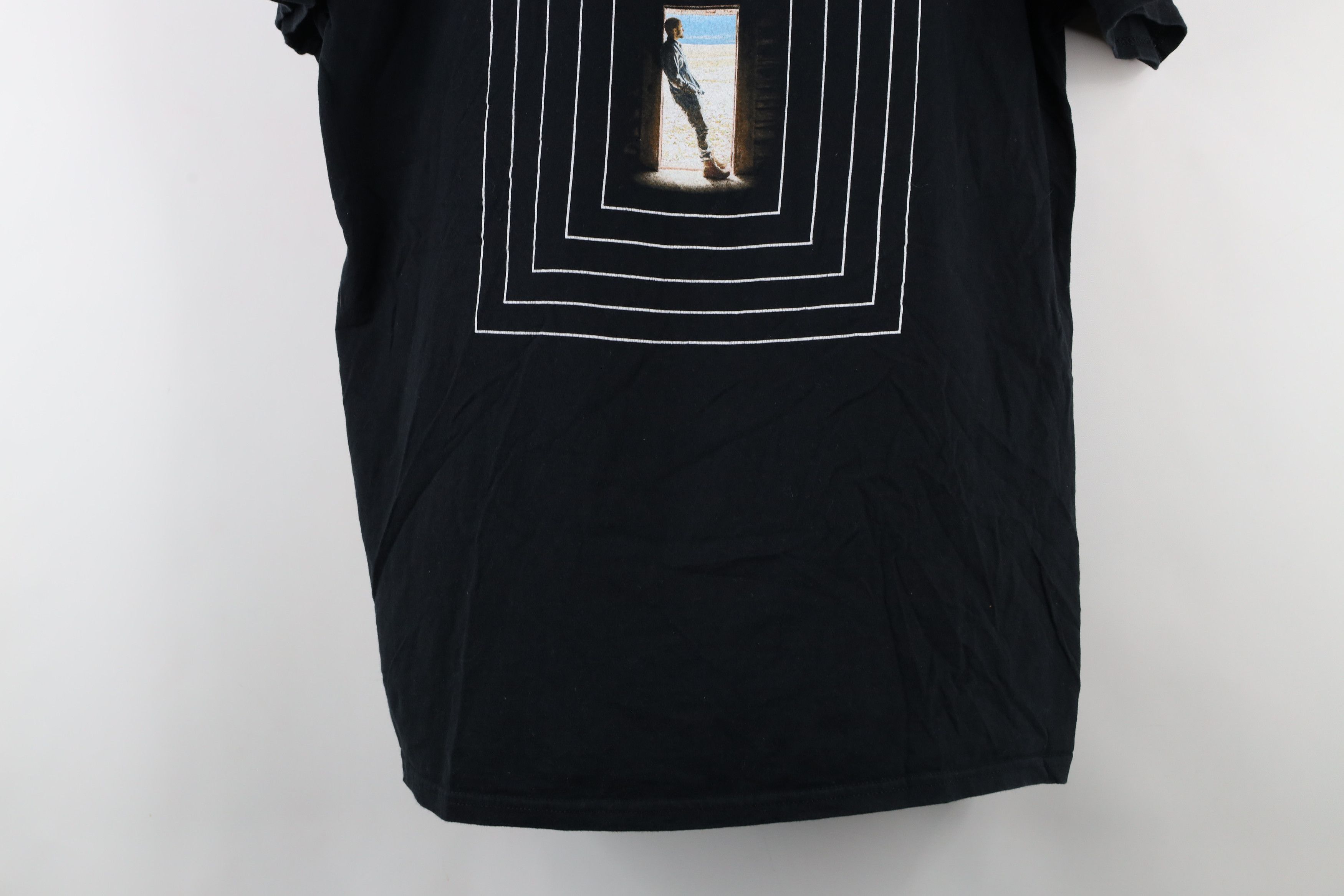 Vintage Vintage Y2K of the Woods Tour Justin Timberlake Band T-Shirt Size US L / EU 52-54 / 3 - 3 Thumbnail