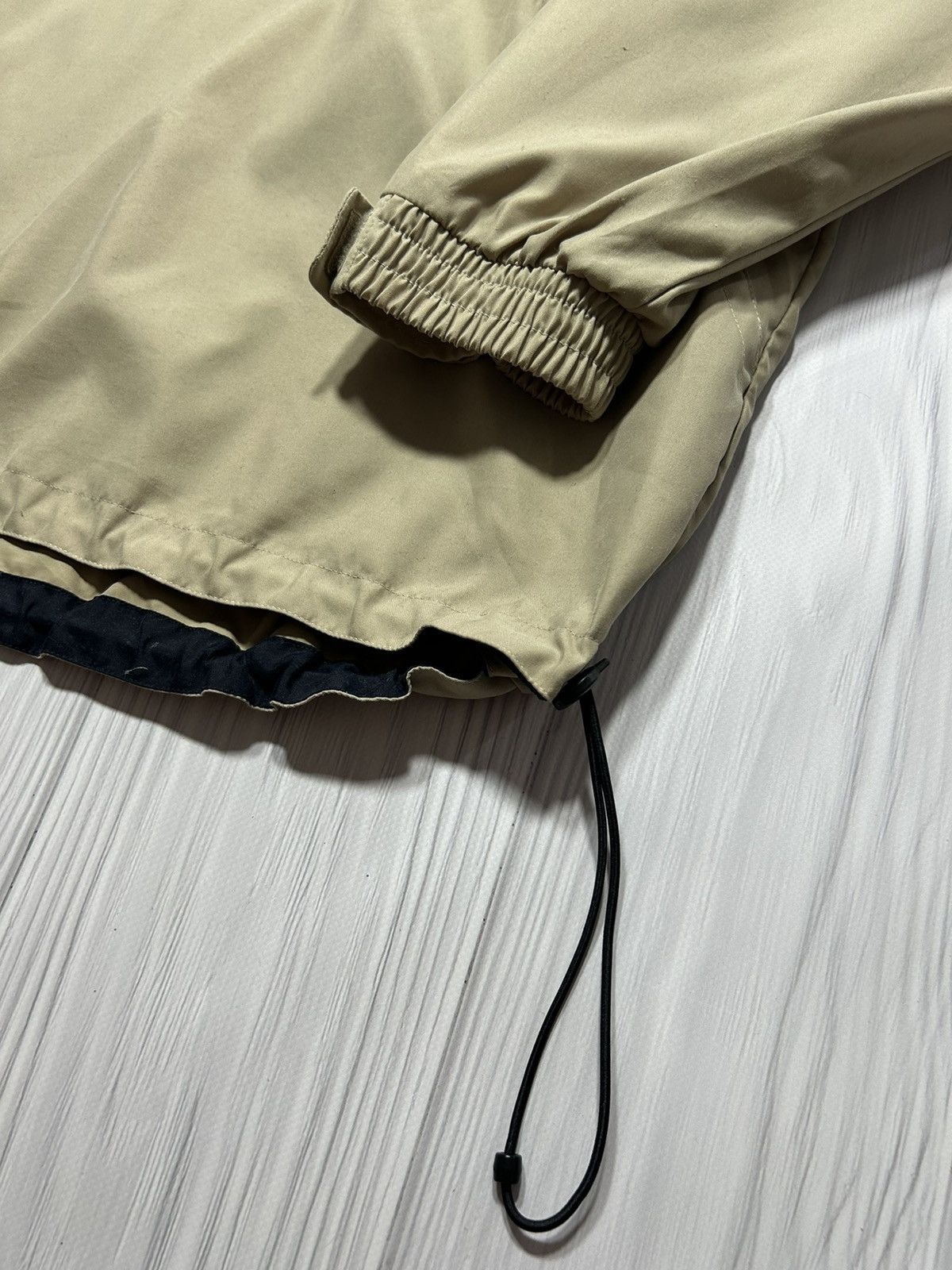 Chaps Ralph Lauren Vintage 90’s Chaps Ralph Lauren Anorak Light Jacket Size XL Size US XL / EU 56 / 4 - 4 Thumbnail