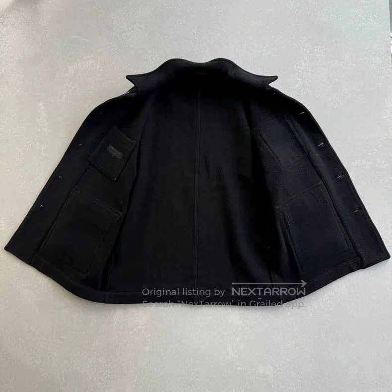 Comme des Garcons Comme des Garcons Large pocket wool coat Size US M / EU 48-50 / 2 - 7 Thumbnail