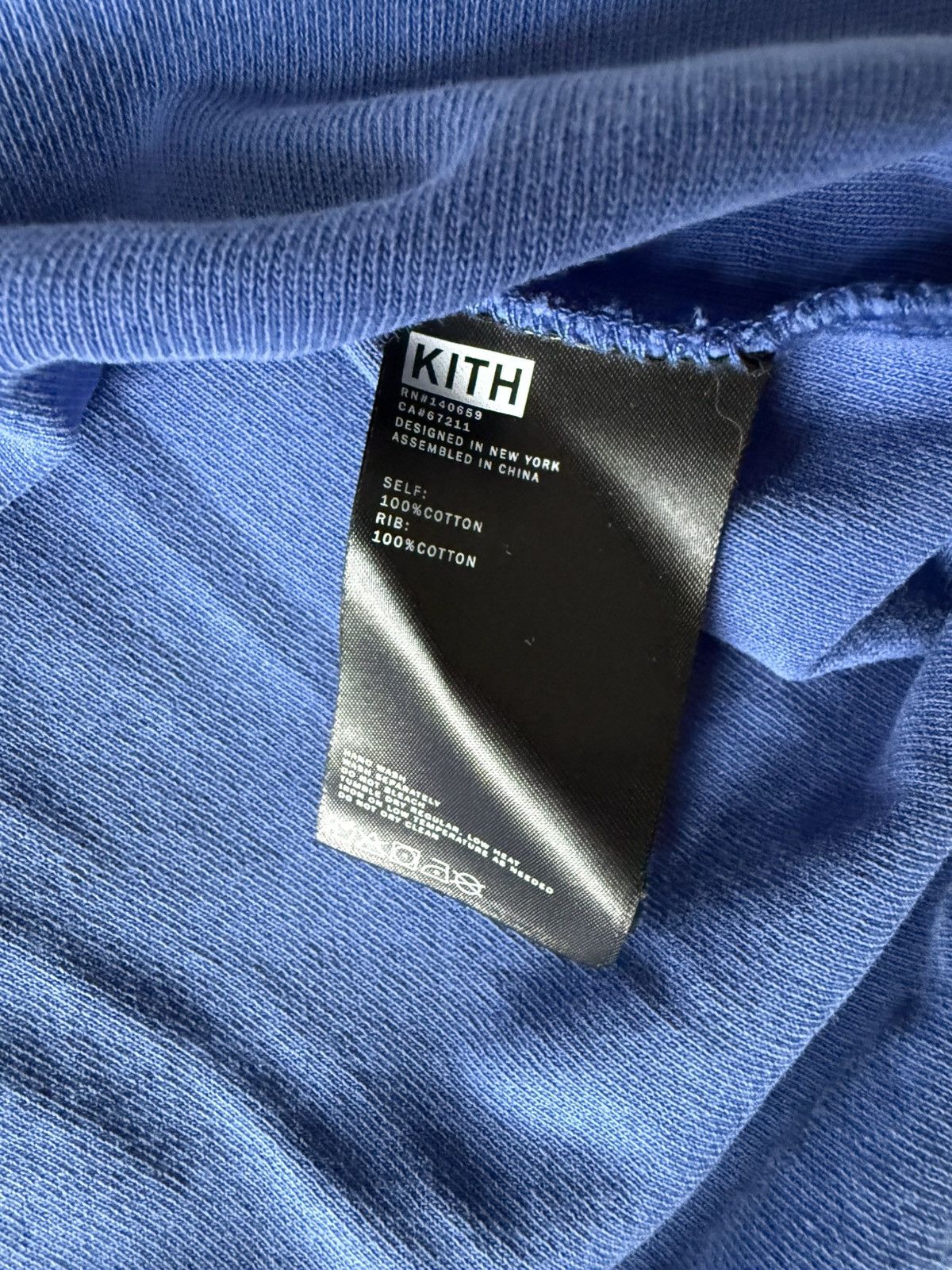 Kith Kith Quinn Tee in Current Size US S / EU 44-46 / 1 - 4 Thumbnail
