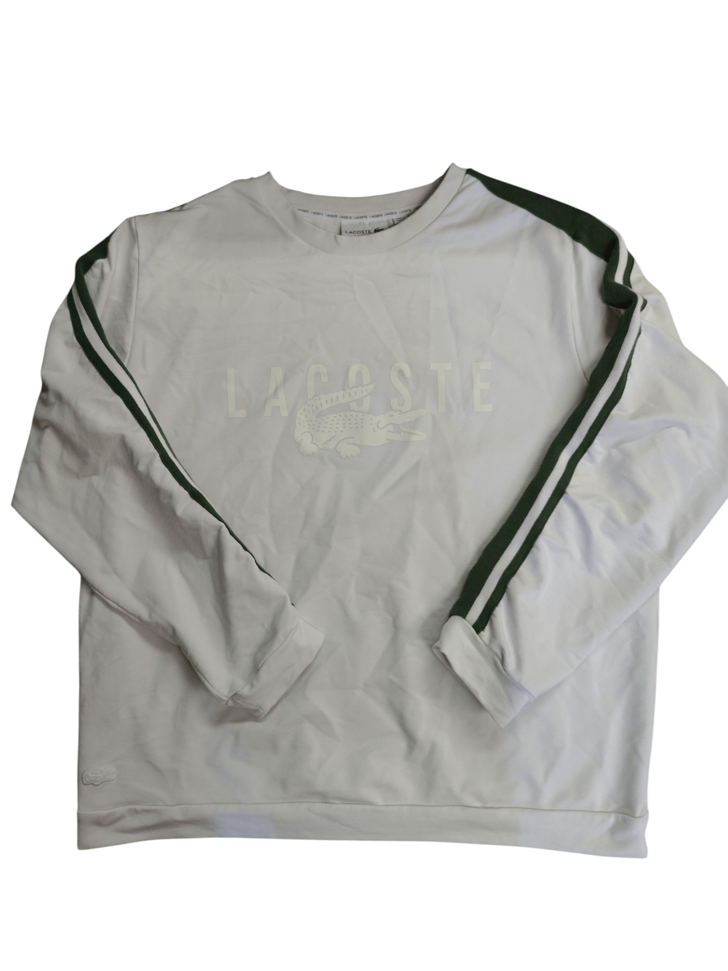 Lacoste Lacoste SWEATSHIRTS UNDERWEAR Size US XL / EU 56 / 4 - 1 Thumbnail
