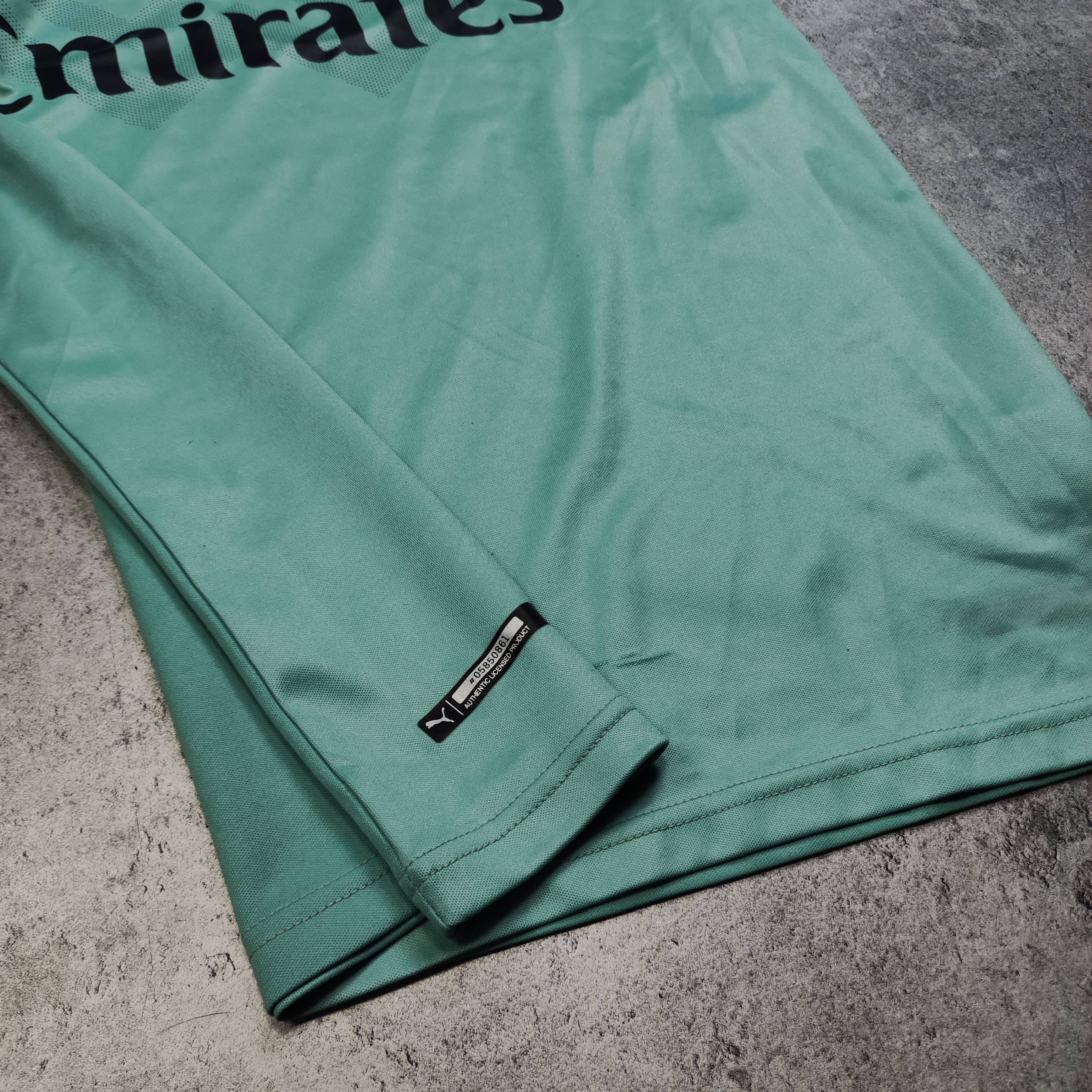 Puma RARE Puma x Arsenal London Third 2018 Football Jersey Size US M / EU 48-50 / 2 - 5 Thumbnail