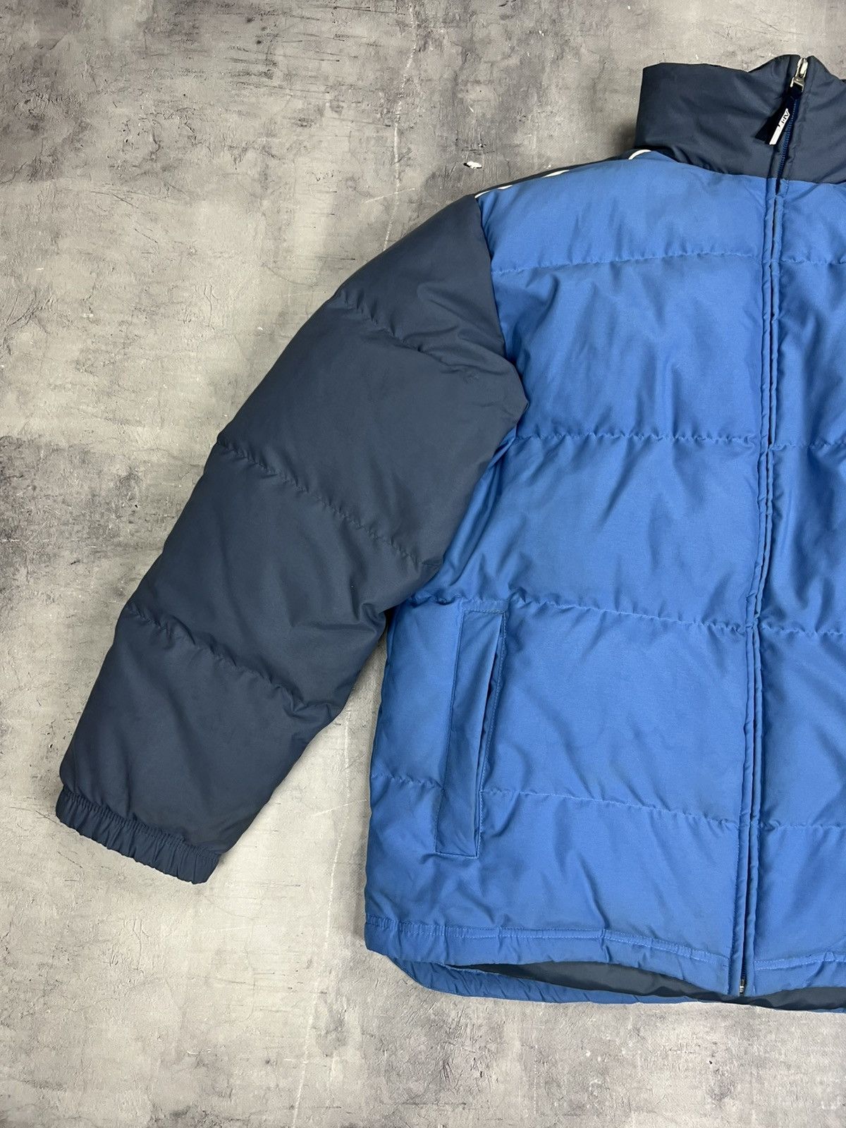 Nike × Vintage Vintage Nike Puffer Down Jacket Size L Size US L / EU 52-54 / 3 - 4 Thumbnail