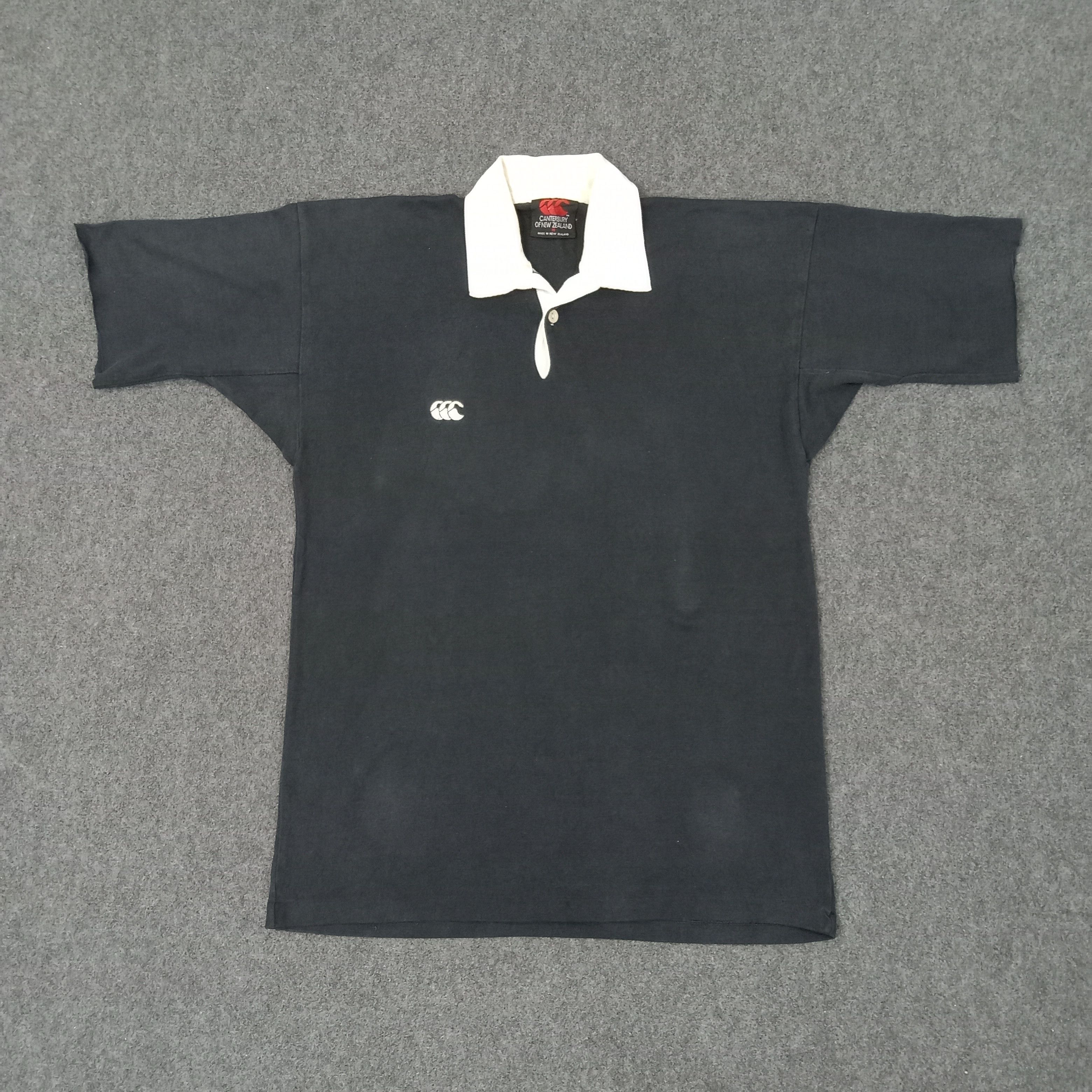 Canterbury of New Zealand CANTERBURRY OF NEW ZEALAND Polos Rugby Jersey Style C239N36 Size US L / EU 52-54 / 3 - 1 Thumbnail