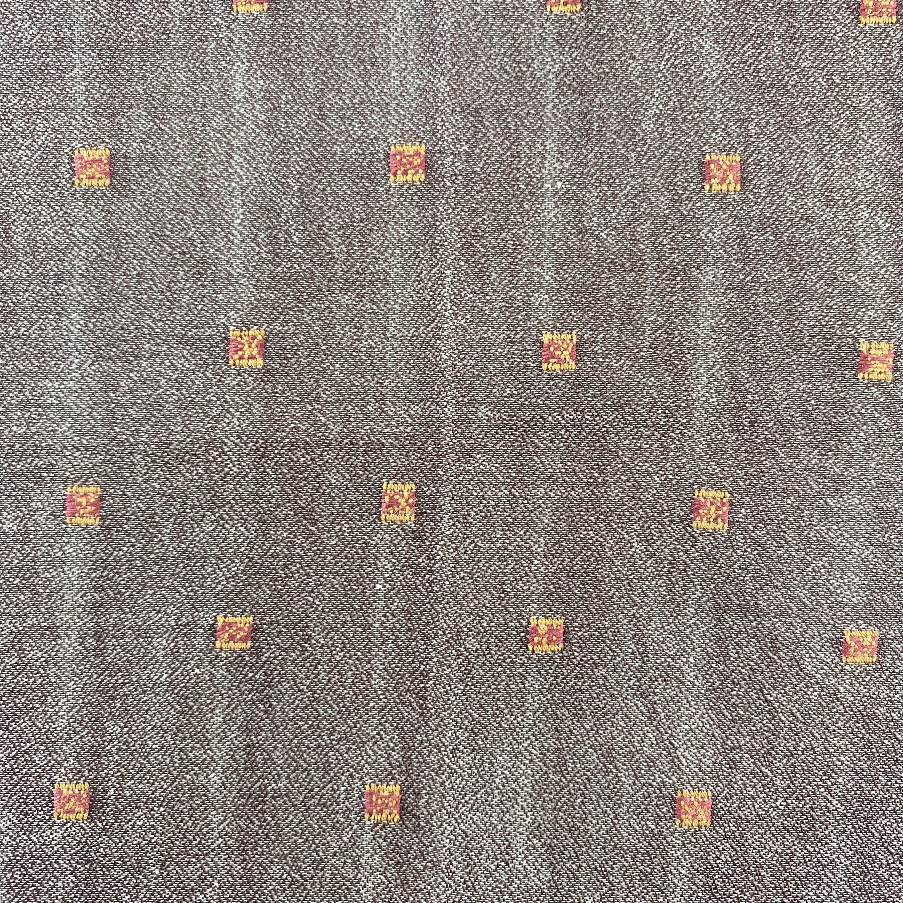 Issey Miyake × Vintage Issey Miyake Bandana/ Handkerchief / Neckerchief-P563 Size ONE SIZE - 4 Thumbnail