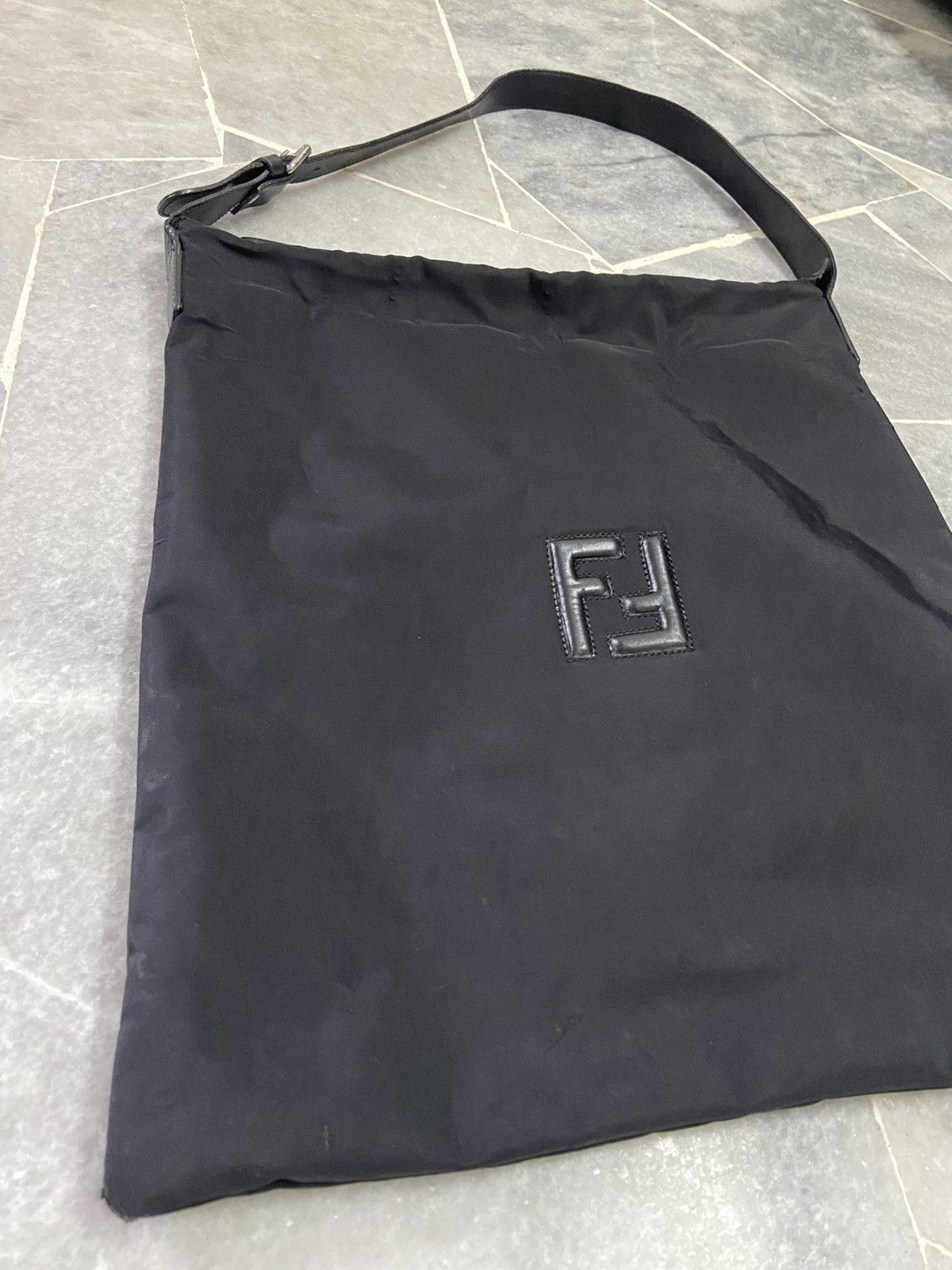 Fendi Vintage FENDI Tote Bag Size ONE SIZE - 4 Thumbnail