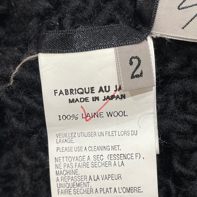 Yohji Yamamoto YOHJI YAMAMOTO knit Size US M / EU 48-50 / 2 - 6 Thumbnail