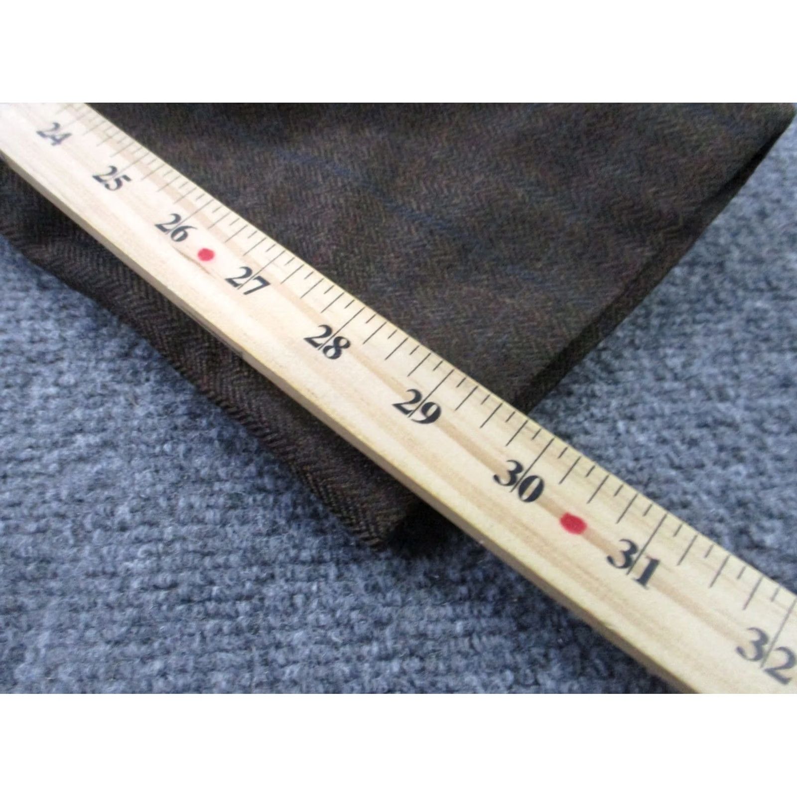 Ralph Lauren Ralph Lauren Jacket Mens 43R Brown Wool Sport Blazer Coat Business Lord Taylor Jacket Mens 43 Brown Wool Sports Blazer Size 46R - 7 Thumbnail