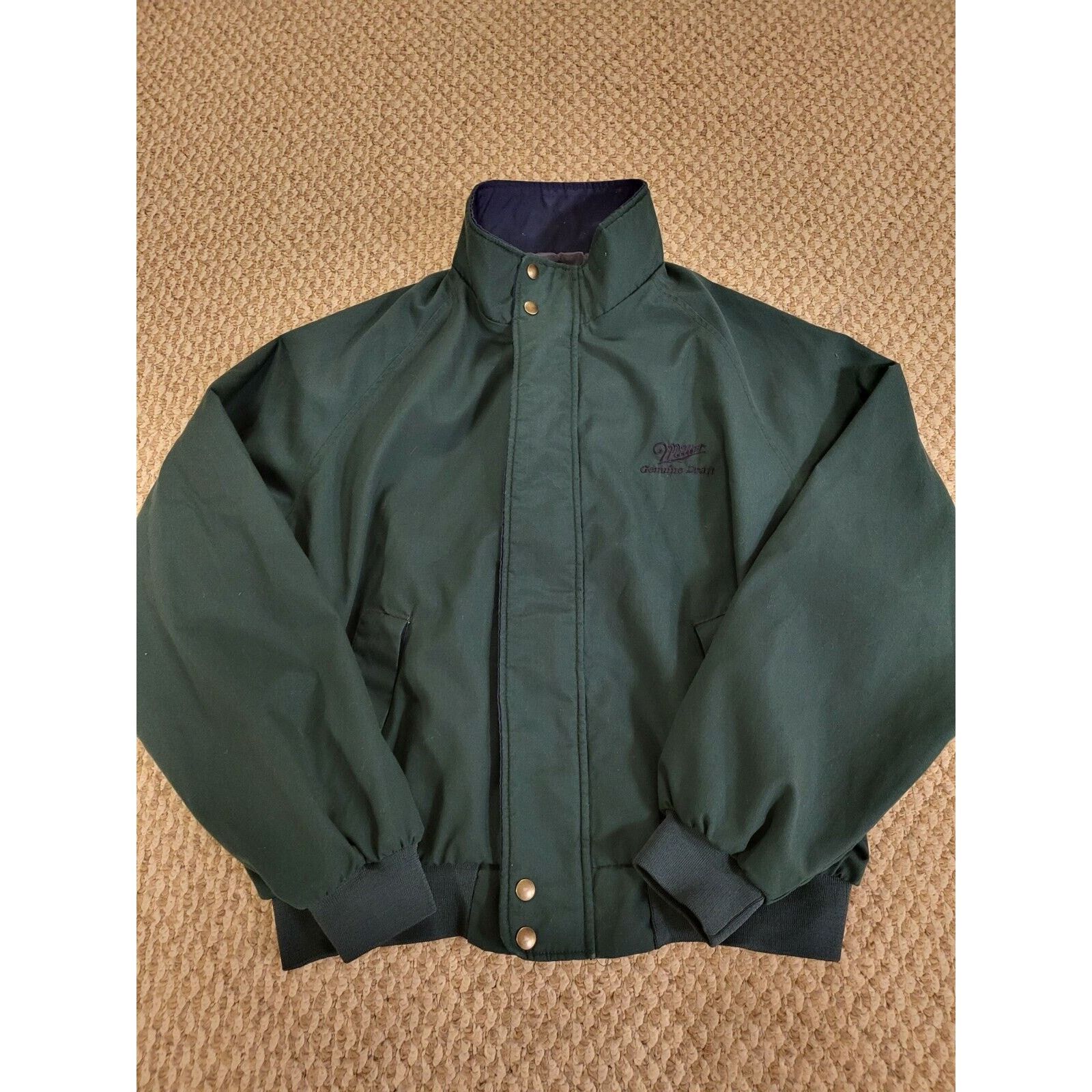 Swingster Miller Genuine Draft Vintage Swingstar. Made In The USA Size US XL / EU 56 / 4 - 1 Thumbnail