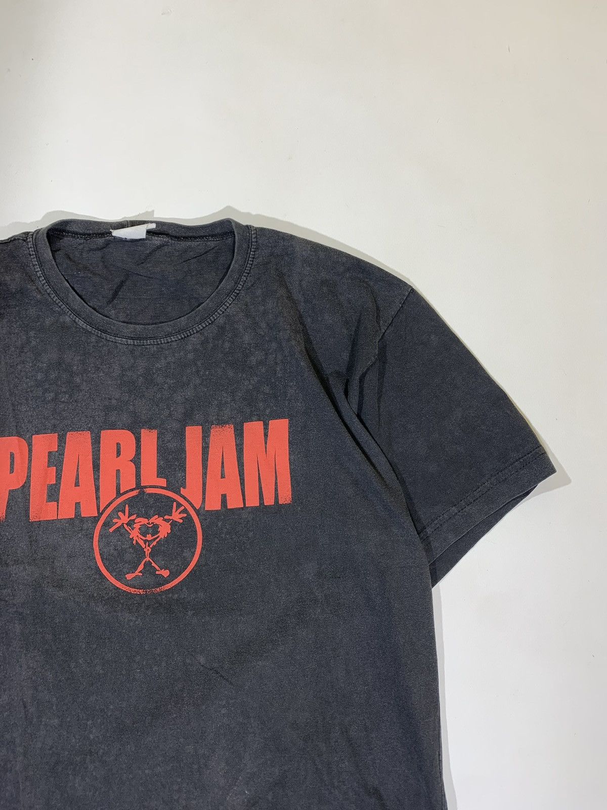 Other Vintage 90s Y2K Pearl Jam Alice Stick Man Graphic Band Tee Size US M / EU 48-50 / 2 - 4 Thumbnail