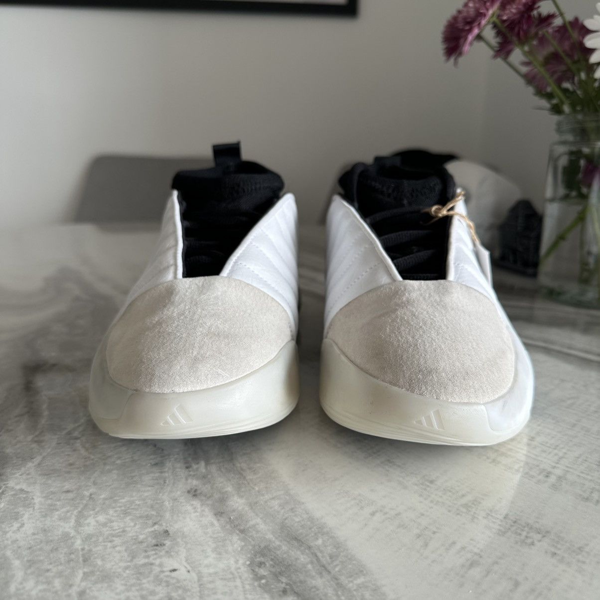 Adidas adidas Harden Vol. 7 Stormtrooper Basketball Shoes Size US 7.5 / EU 40-41 - 4 Thumbnail