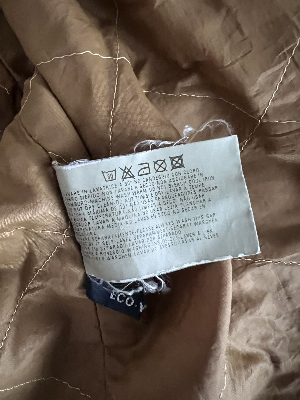 Armani Jeans Jacket