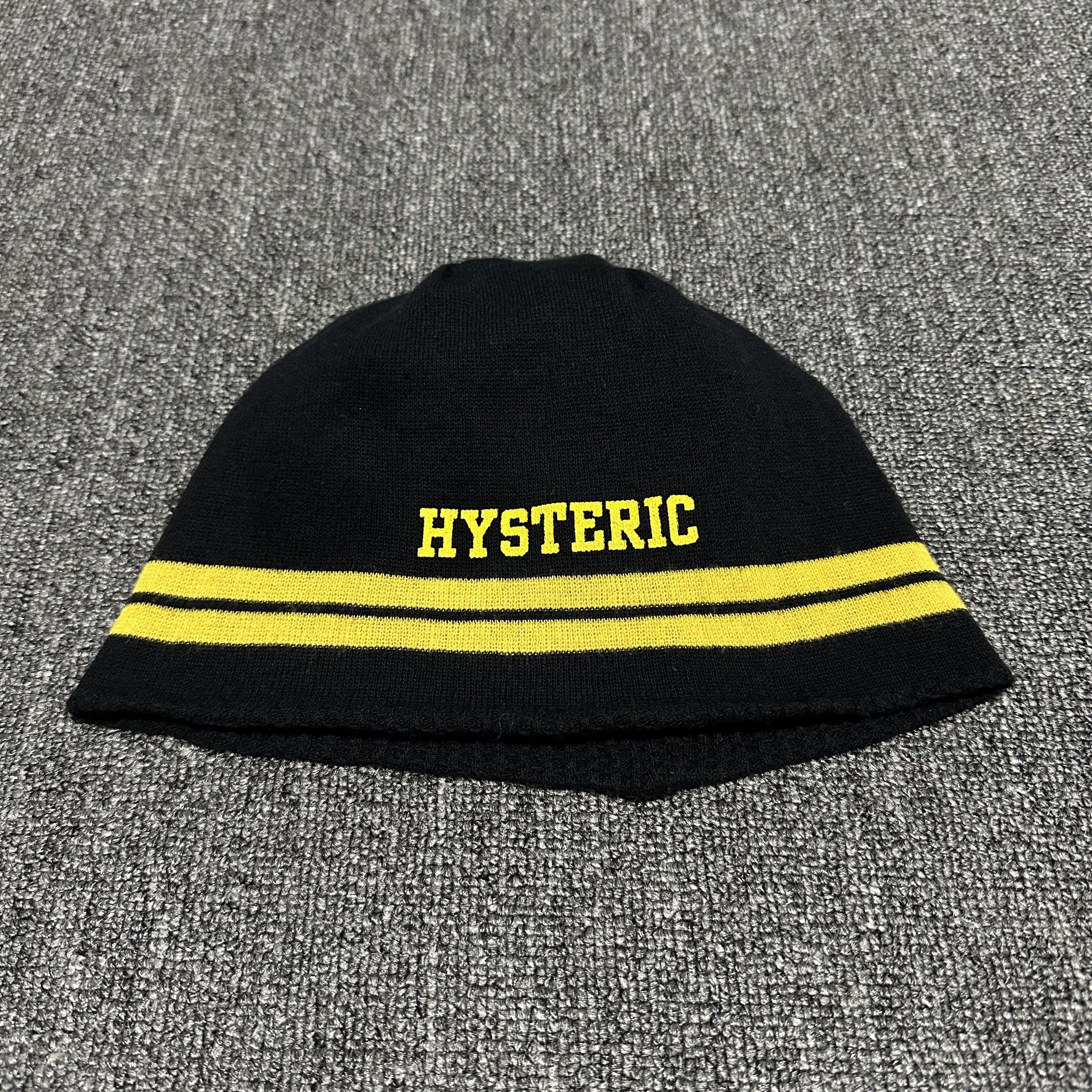 Hysteric Glamour Hysteric Glamour Beanie Size ONE SIZE - 3 Thumbnail
