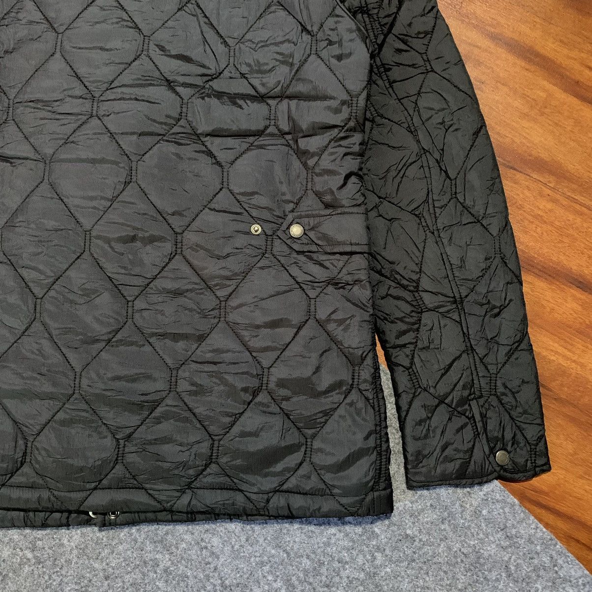 Burberry Burberry Quilted Jacket 🧥 Size XL / US 12-14 / IT 48-50 - 9 Thumbnail