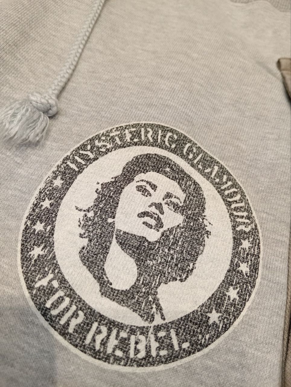 Hysteric Glamour VINTAGE HYSTERIC GLAMOUR CARGO WITH ANKLE ZIP SWEATPANTS Size US 28 / EU 44 - 6 Thumbnail